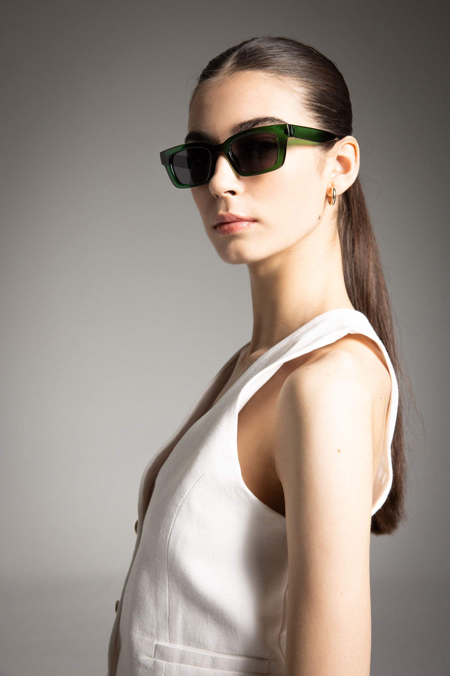 نظارة شمسية