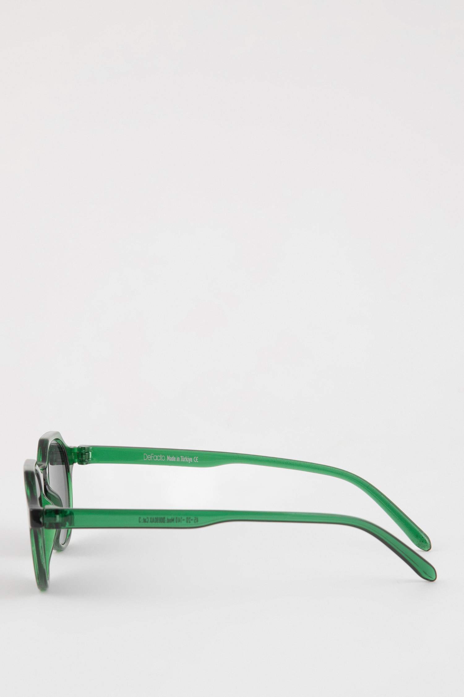 Erkek Yuvarlak Güneş Gözlüğü