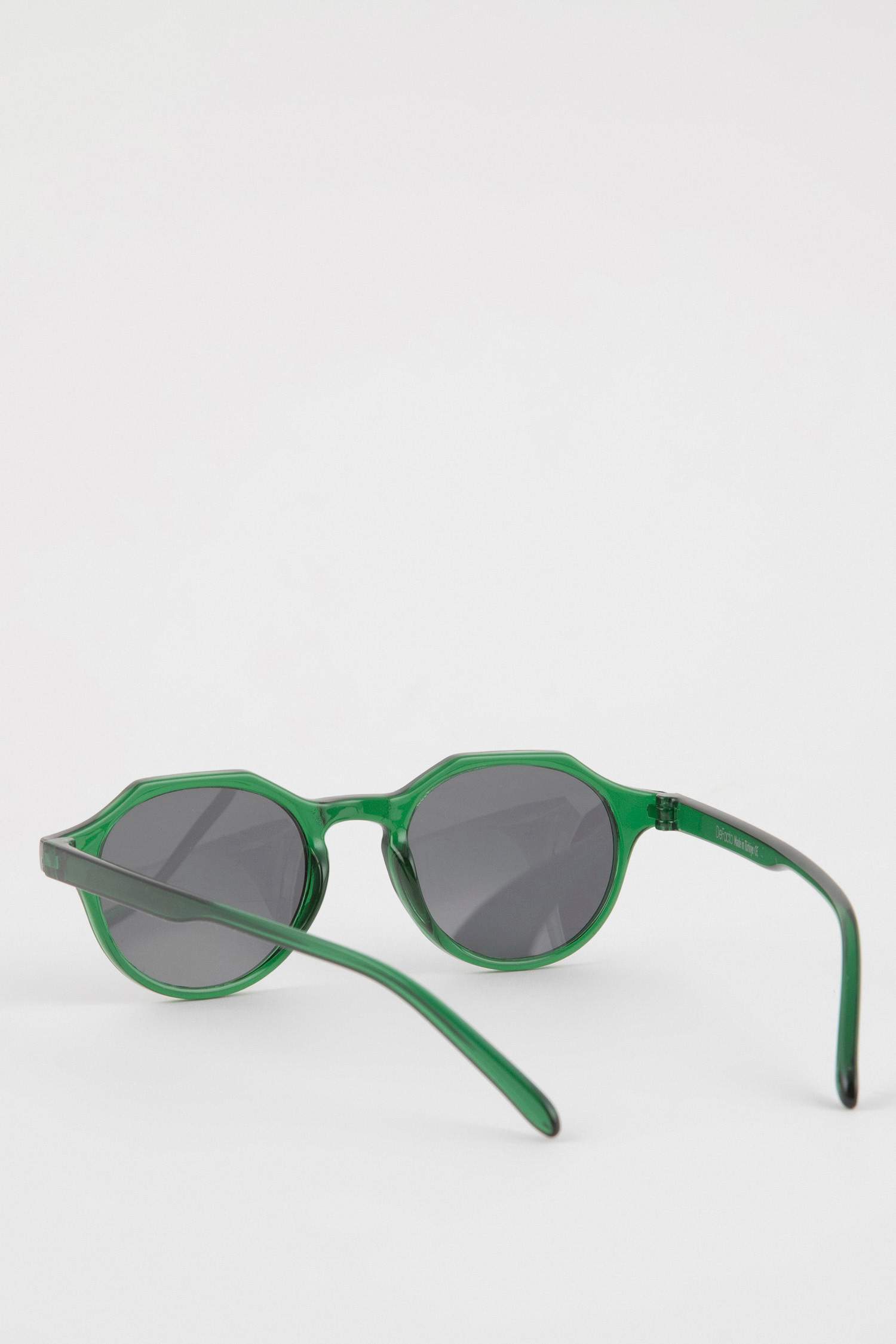 Erkek Yuvarlak Güneş Gözlüğü