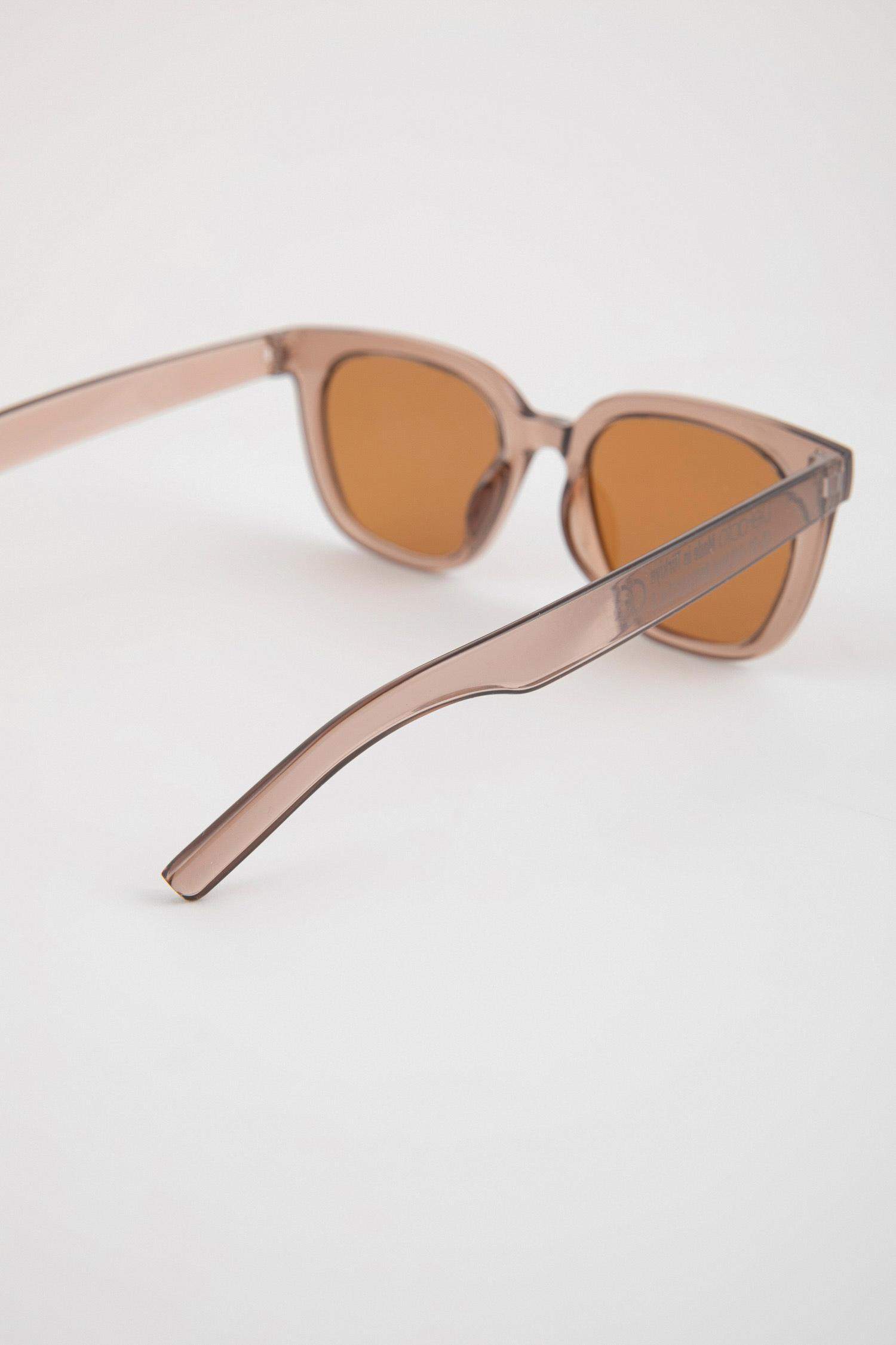 Kadın Yuvarlak Güneş Gözlüğü