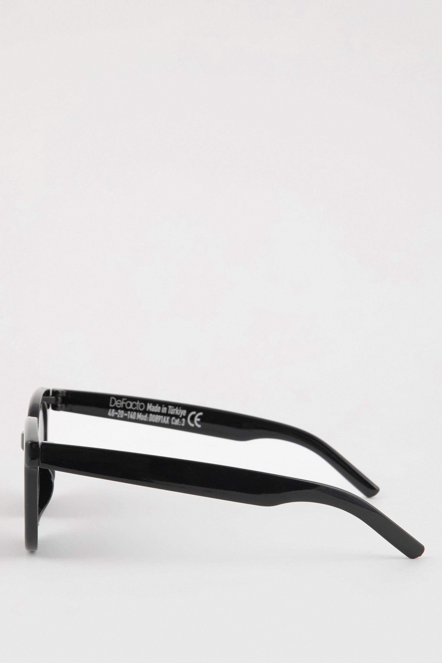 Kadın Yuvarlak Güneş Gözlüğü