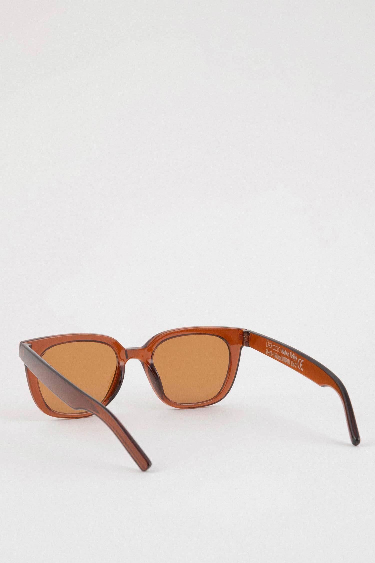 Kadın Yuvarlak Güneş Gözlüğü