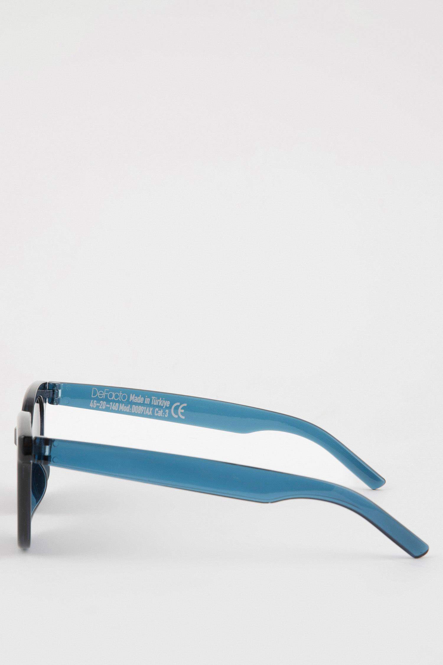 Kadın Yuvarlak Güneş Gözlüğü