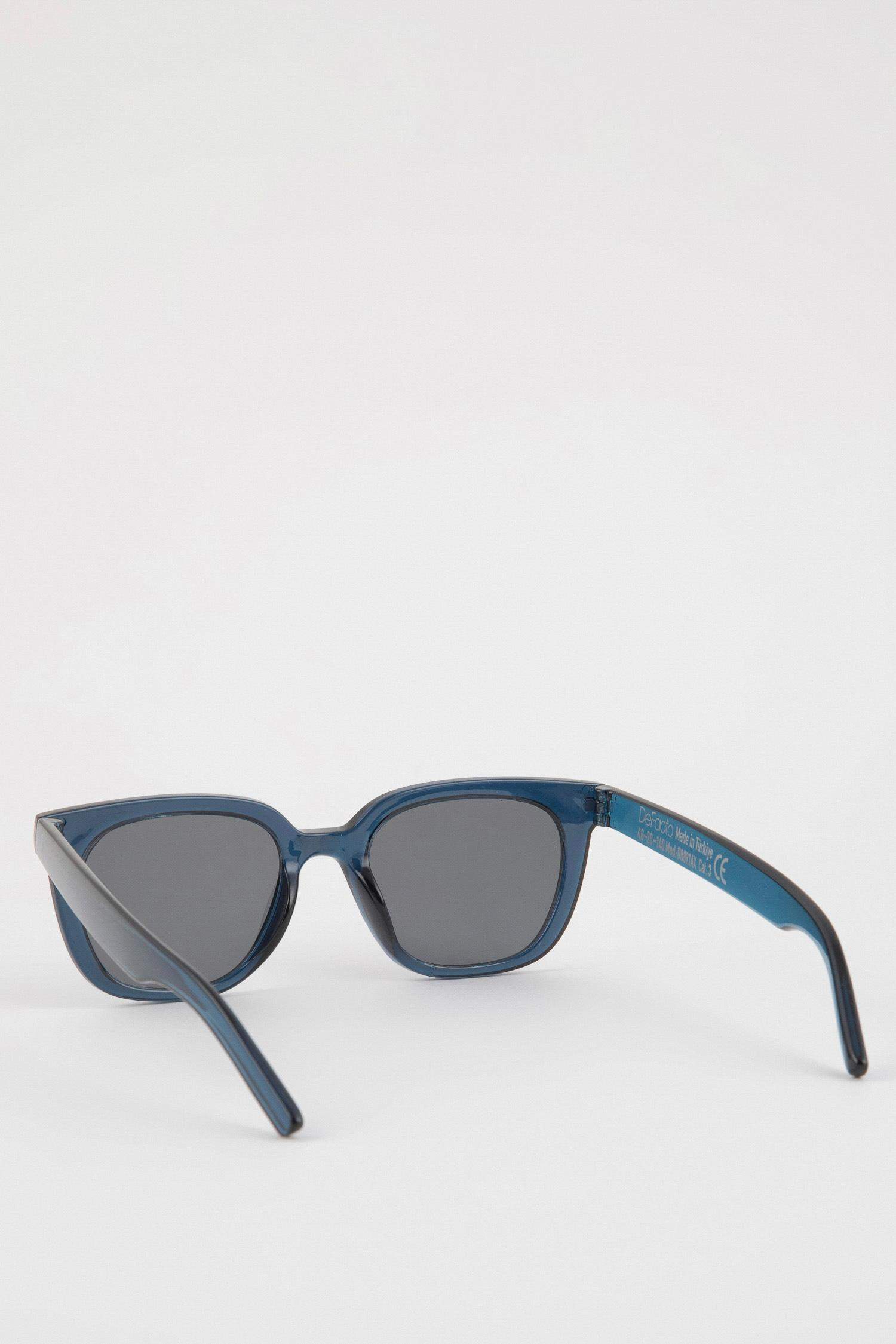 Kadın Yuvarlak Güneş Gözlüğü