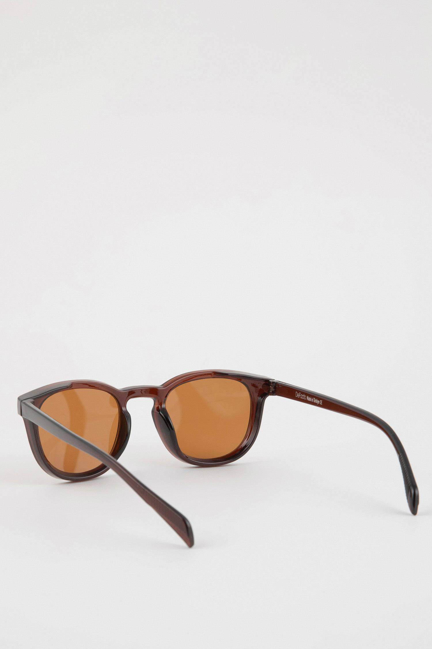 Kadın Yuvarlak Güneş Gözlüğü