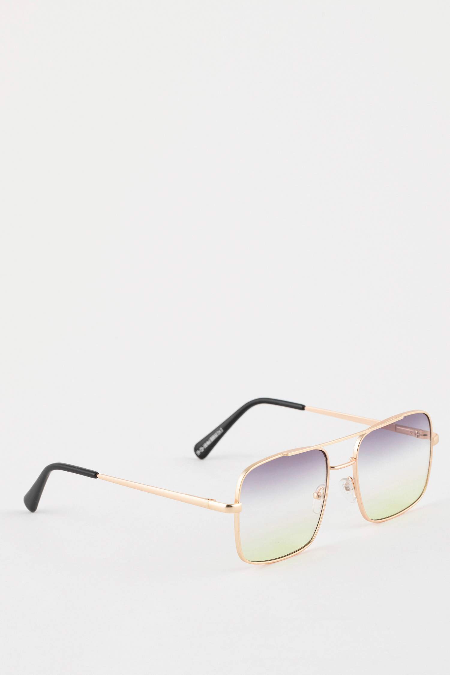 Man Square Sunglasses