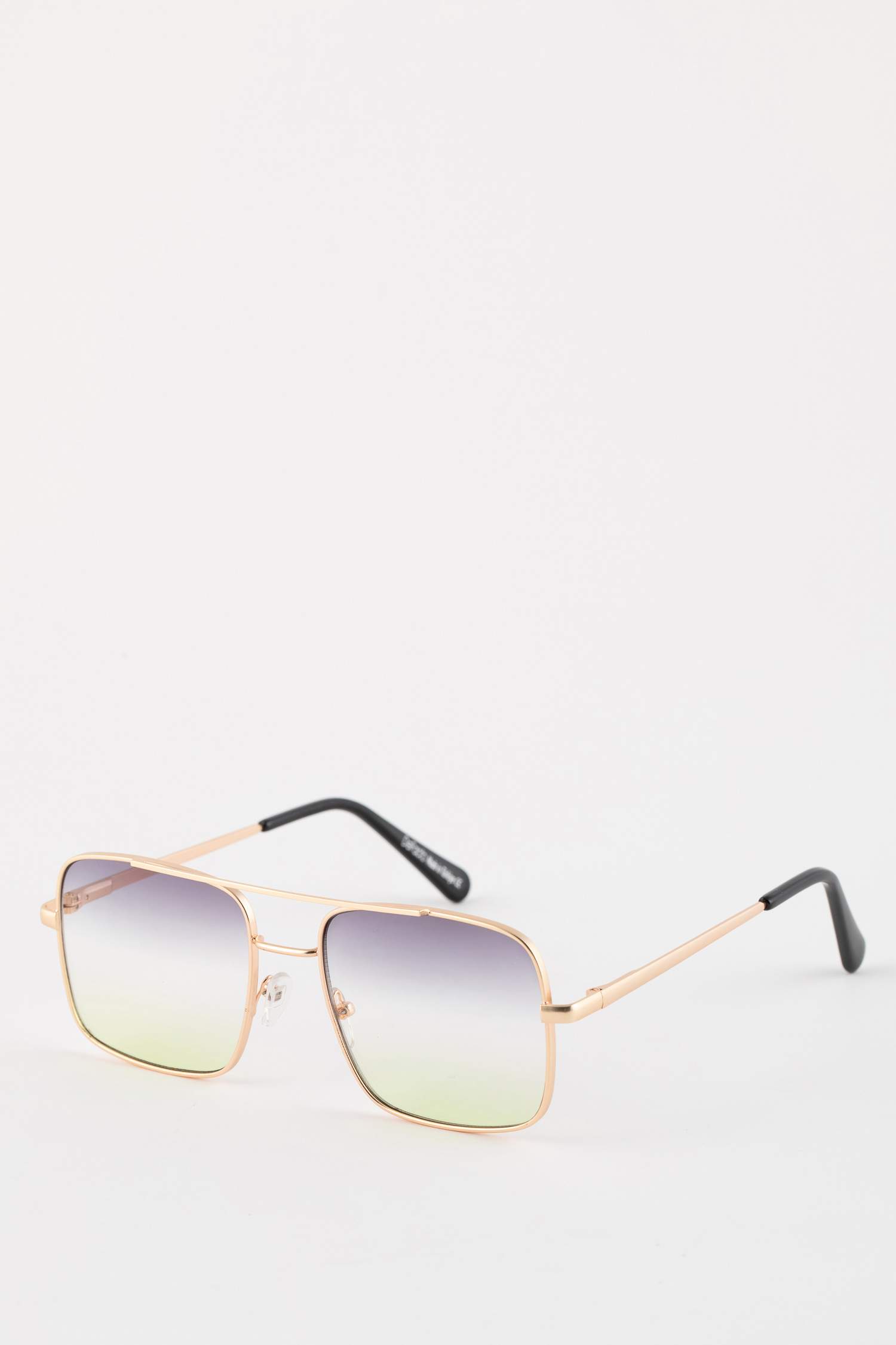 Man Square Sunglasses
