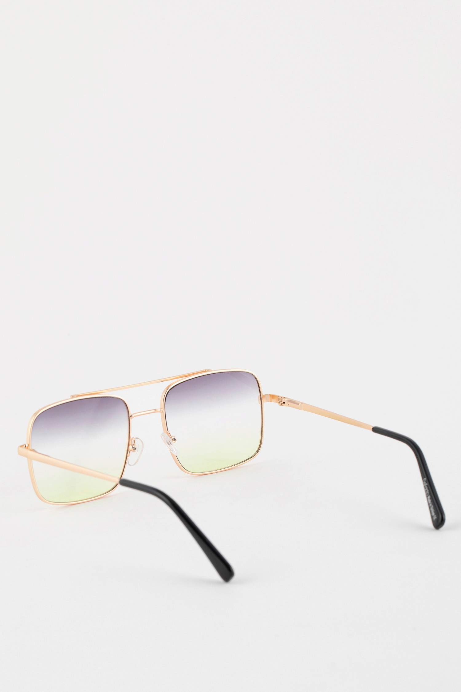 Man Square Sunglasses