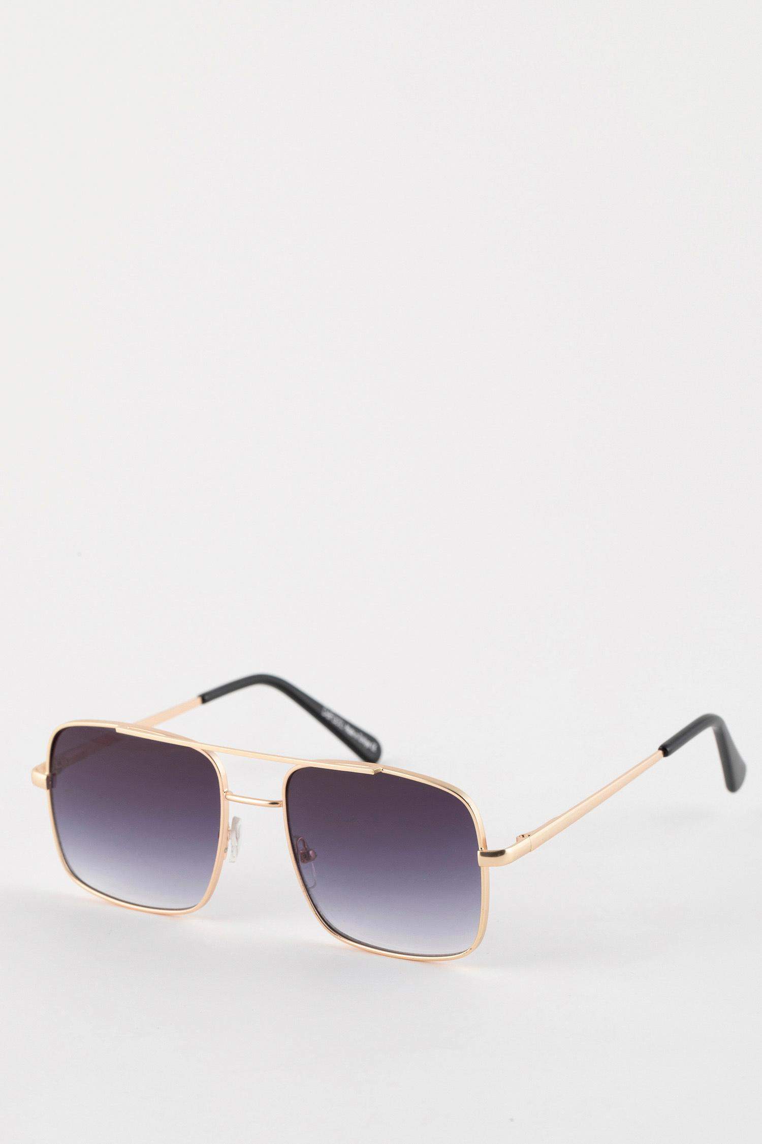 Man Square Sunglasses