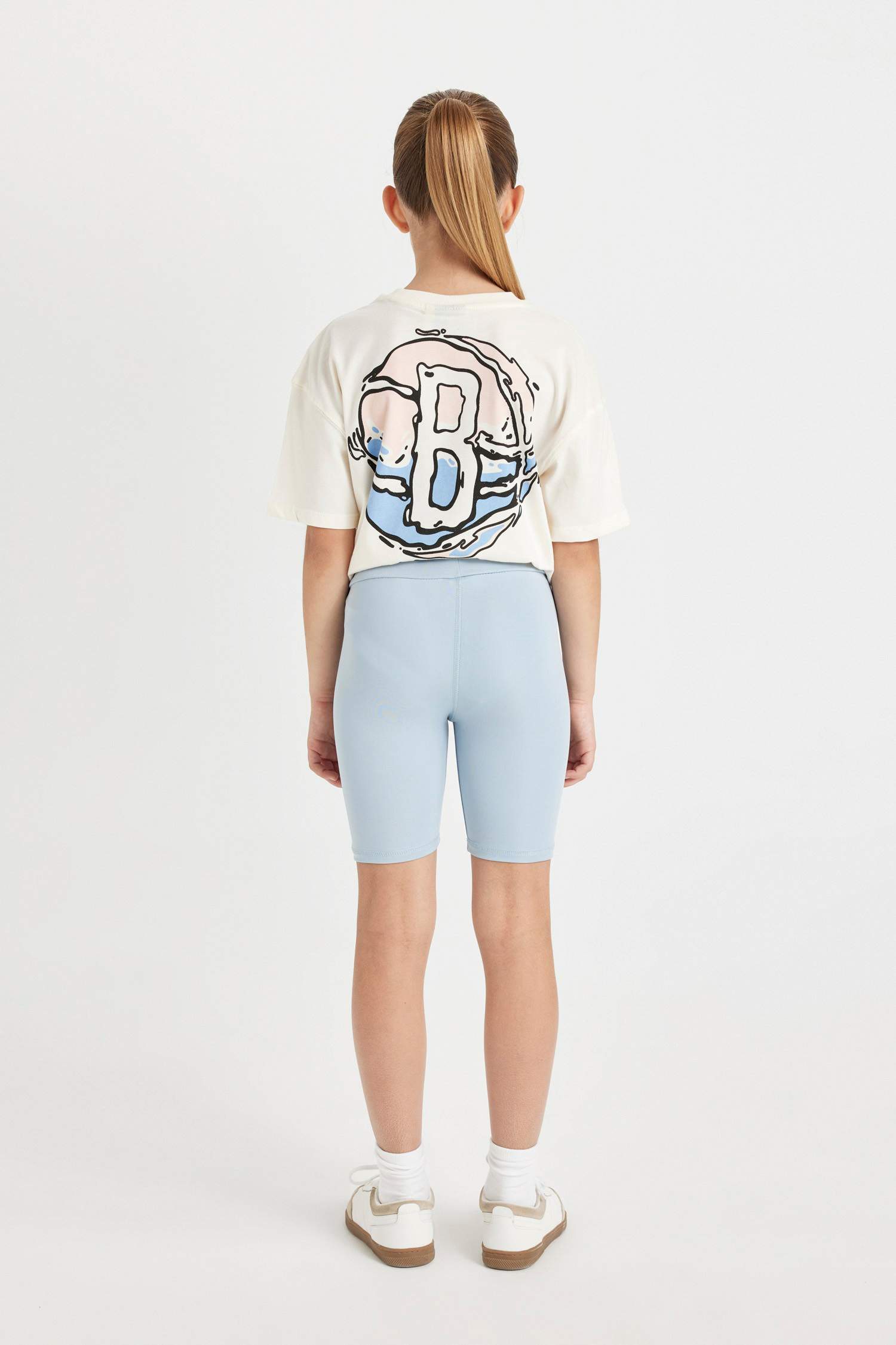 Велосипедки для девочек