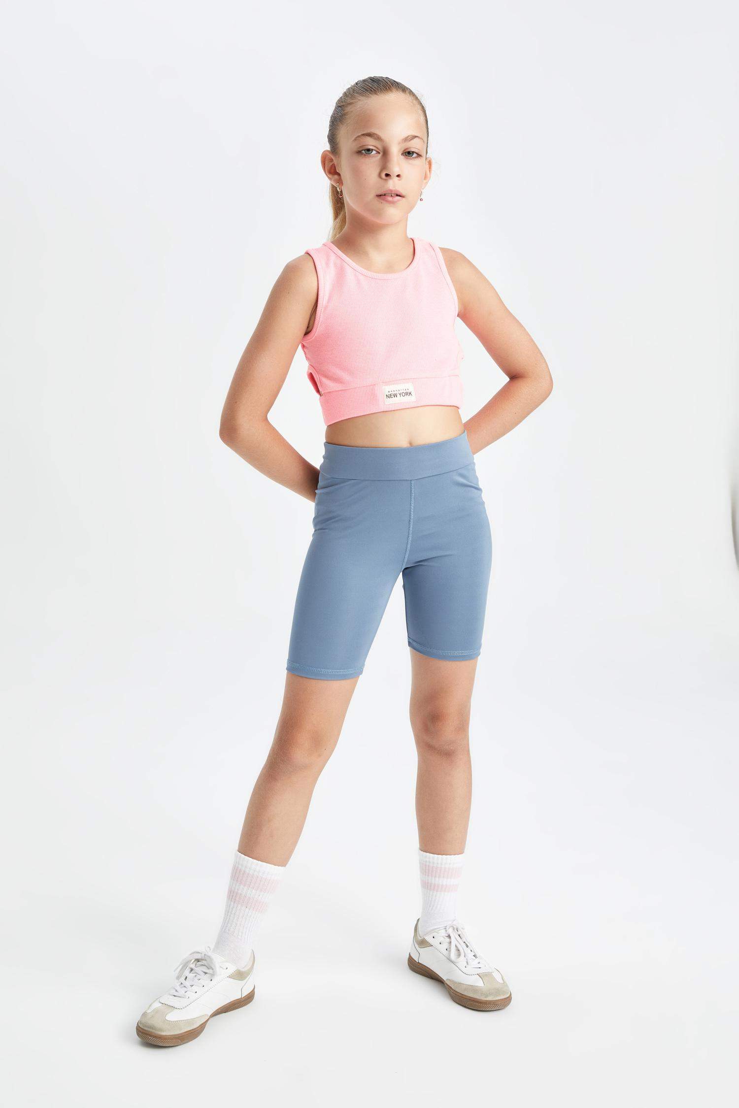 Велосипедки для девочек