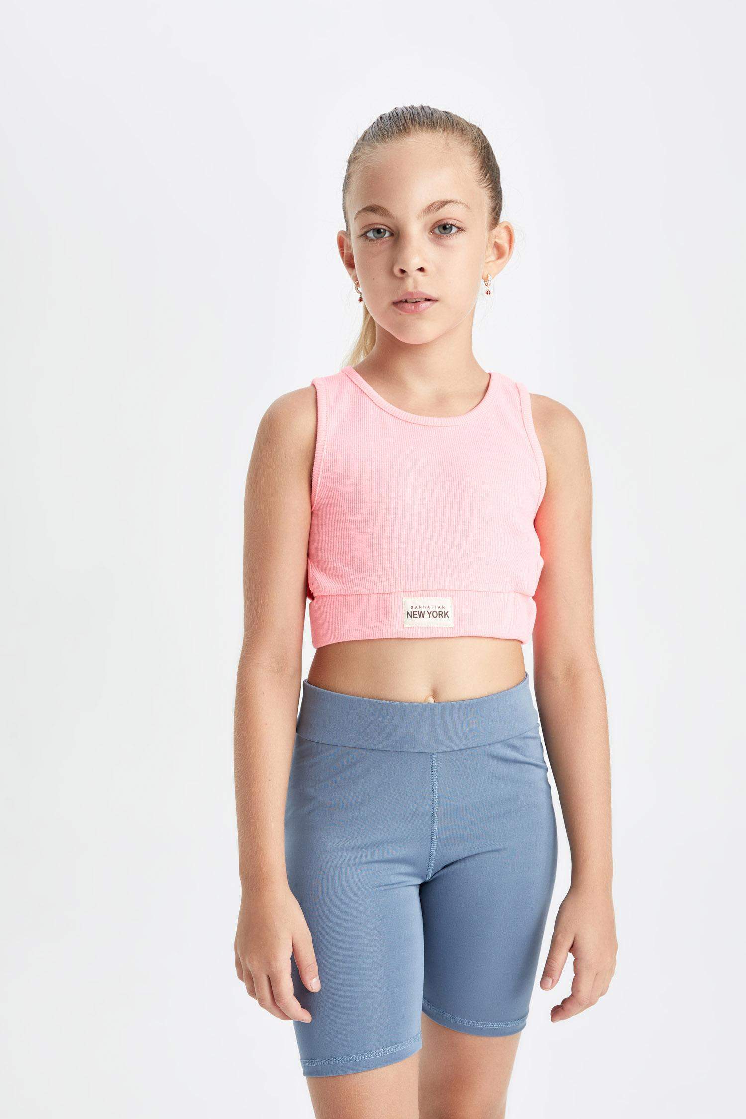 Велосипедки для девочек