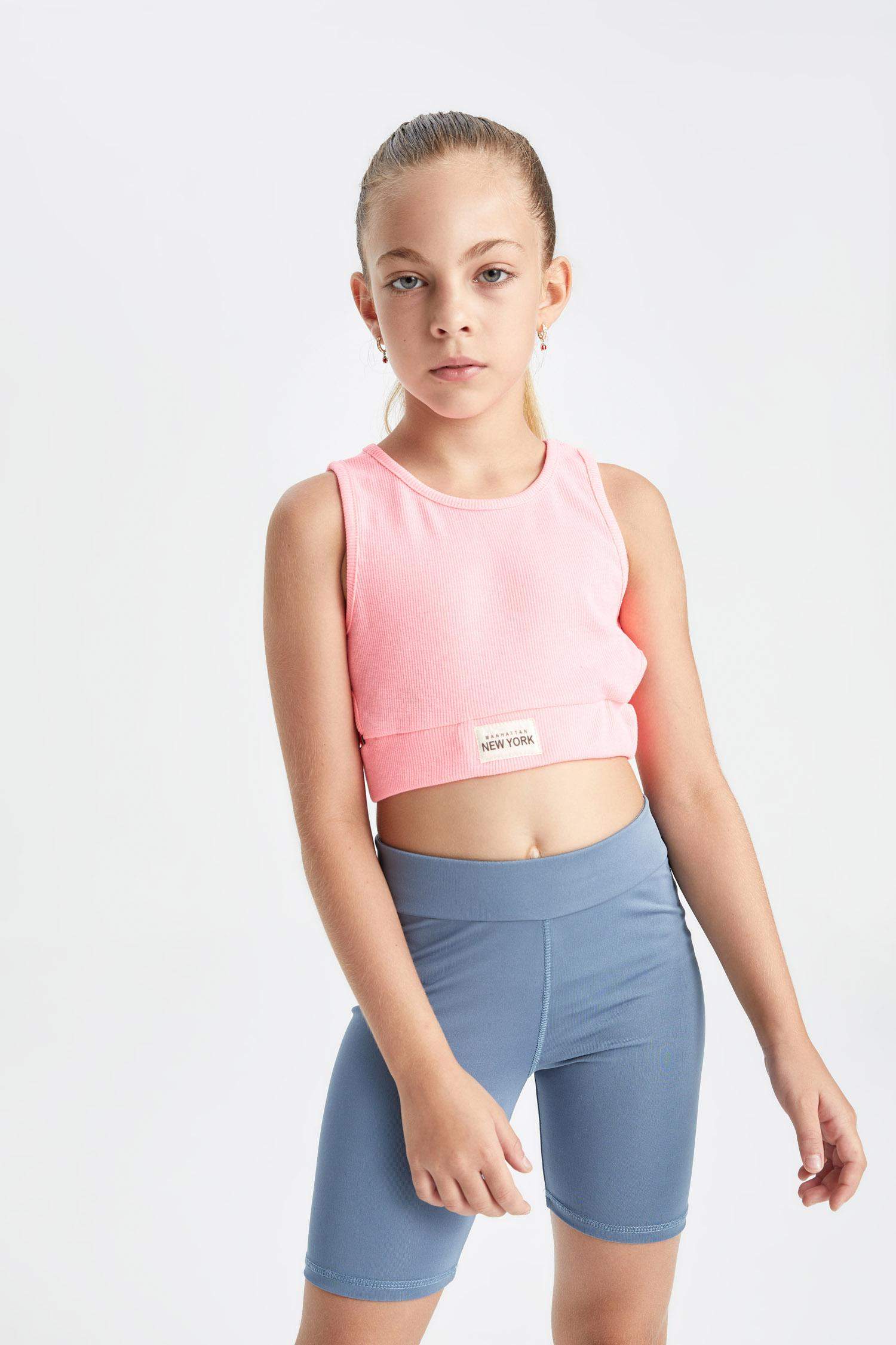 Велосипедки для девочек