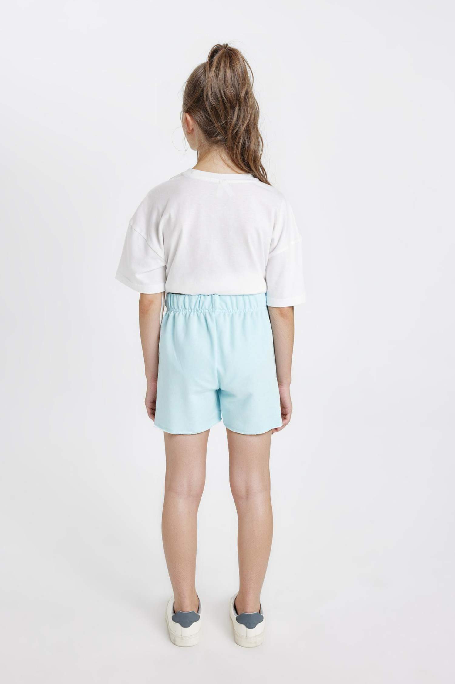 شورت بناتي خفيف