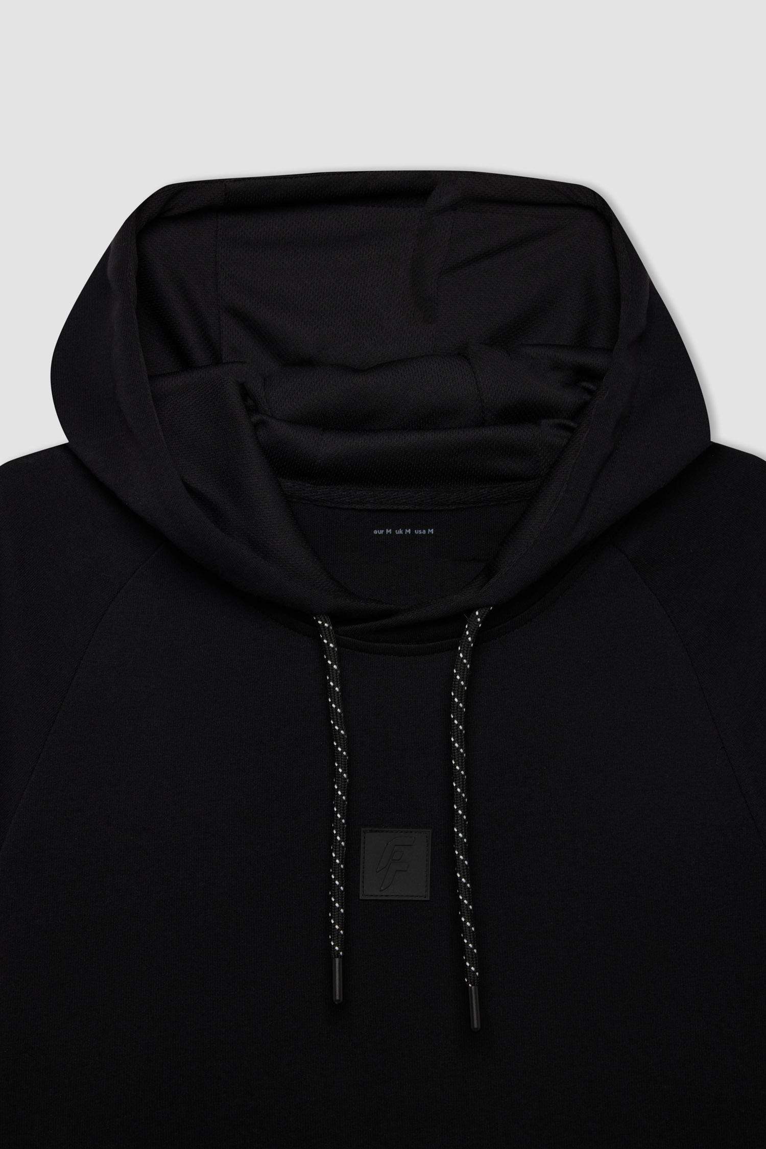 سويت شيرت رياضي قصة عادية ردن طويل من DeFactoFit