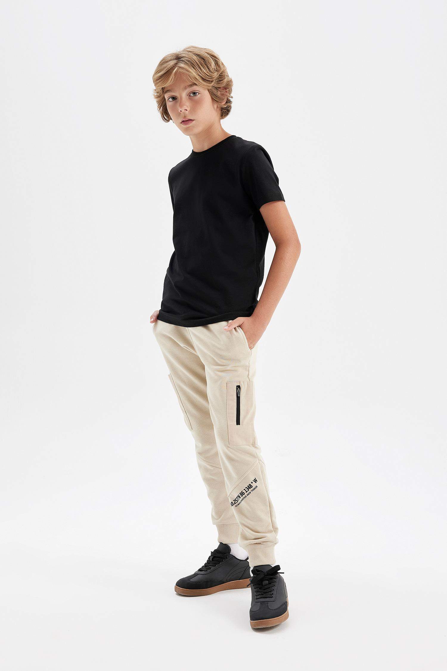 Ұлдарға қалыпты пішім Шалбар