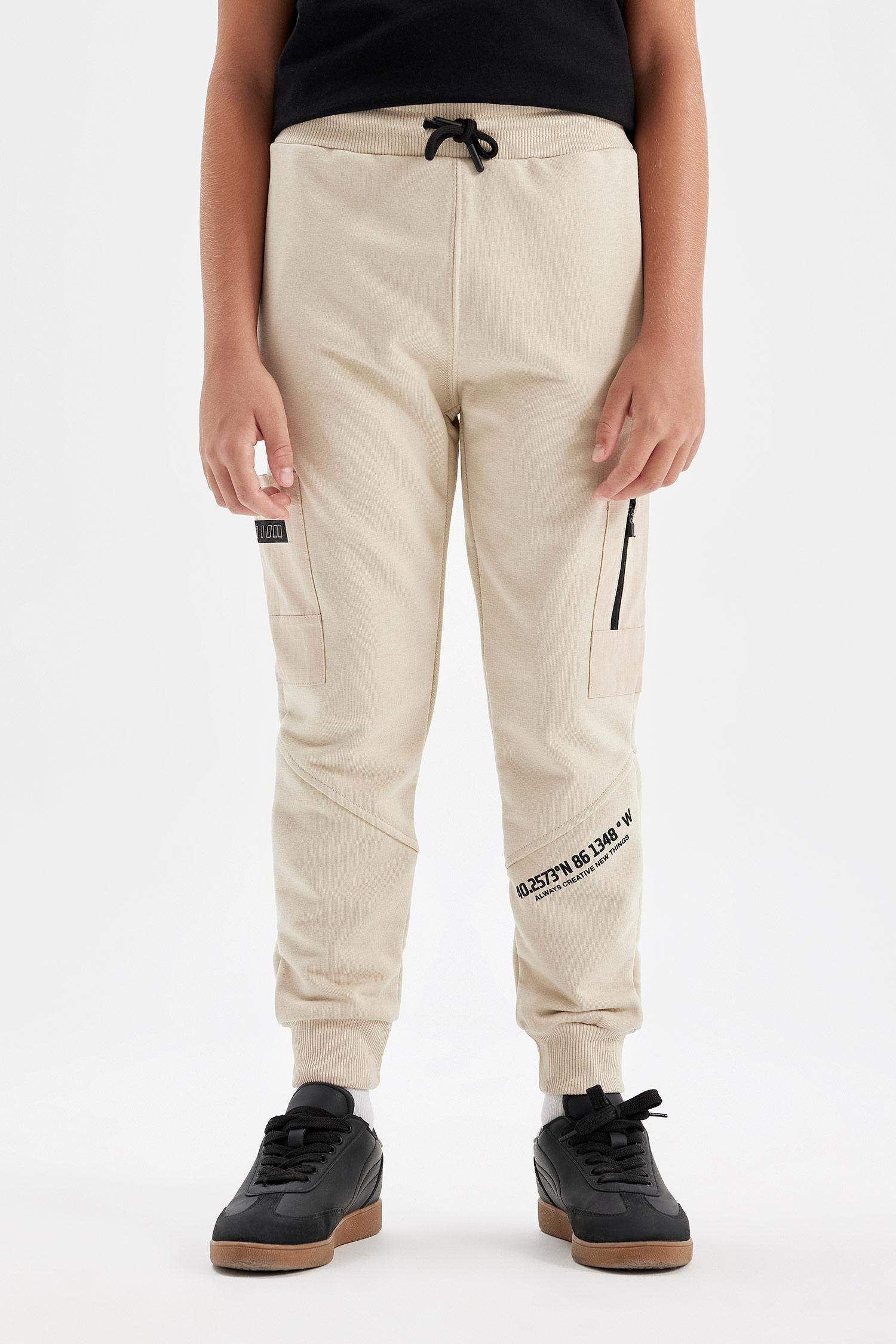 Ұлдарға қалыпты пішім Шалбар