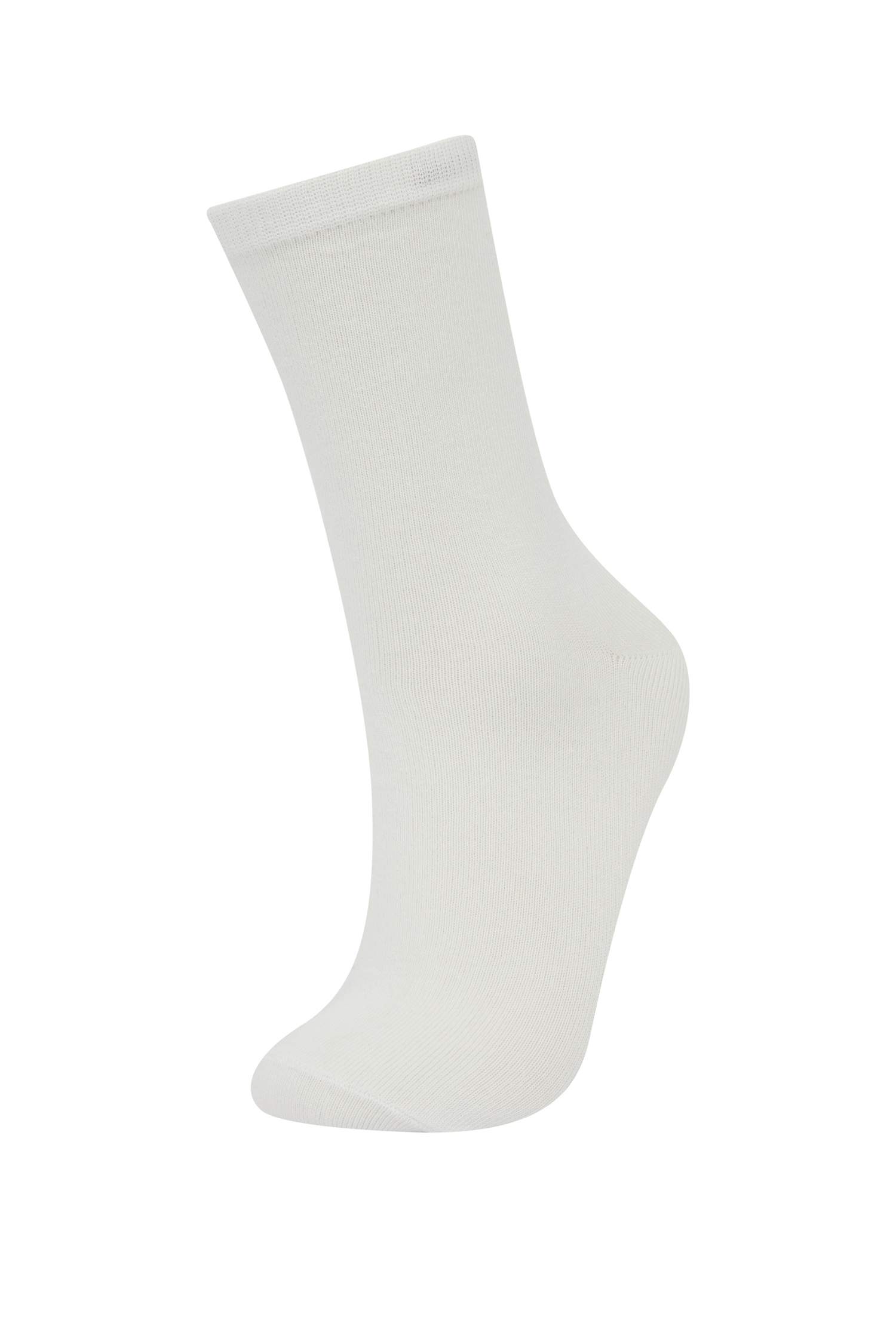 Lot de 7 Chaussettes longues en coton pour femme