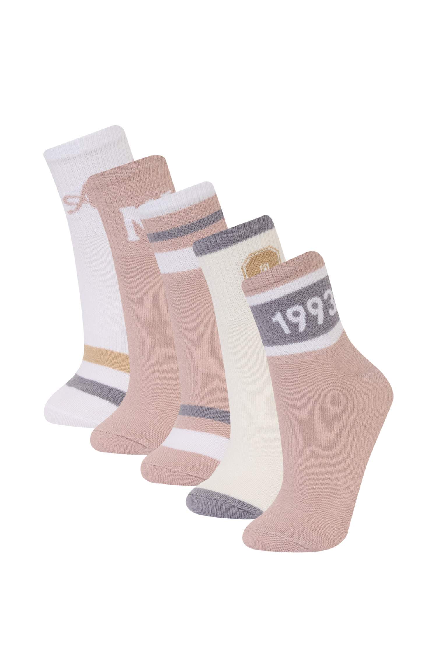 Әйелдерге слоган мақта 5 орташа мойын