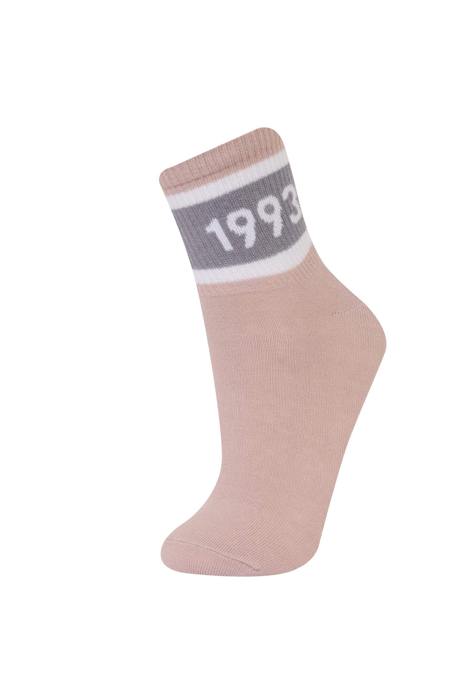 Әйелдерге слоган мақта 5 орташа мойын