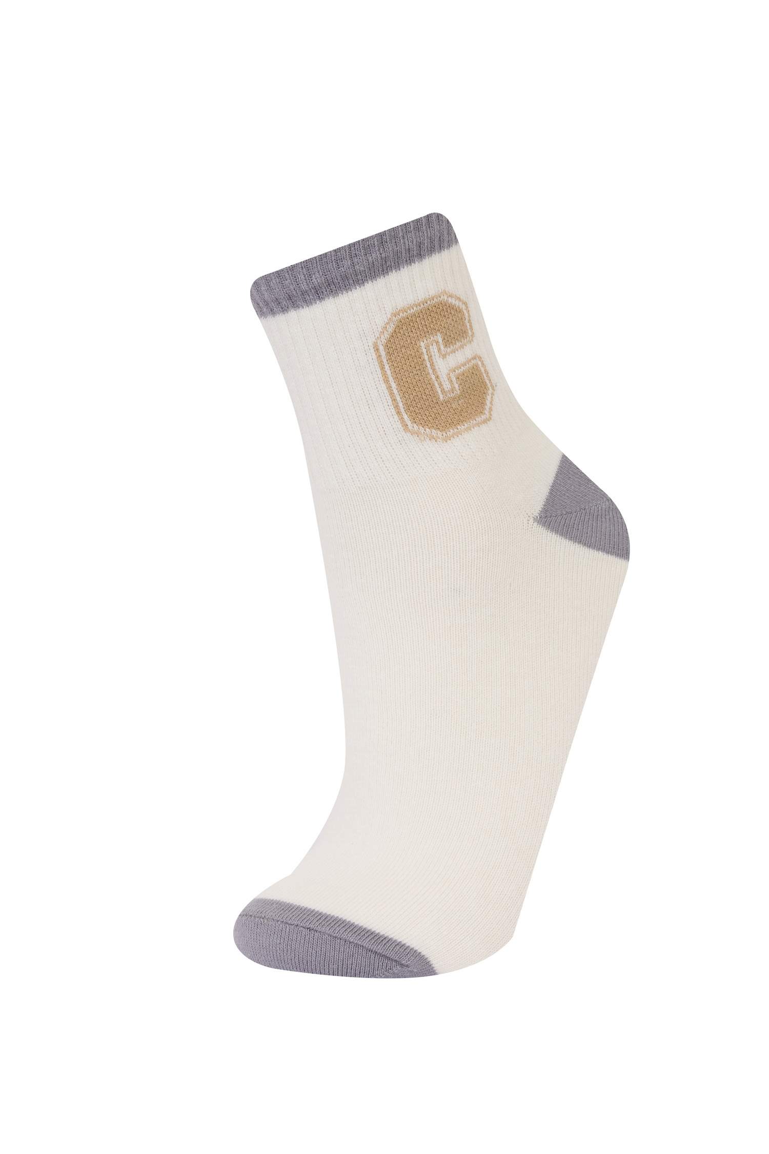 Әйелдерге слоган мақта 5 орташа мойын