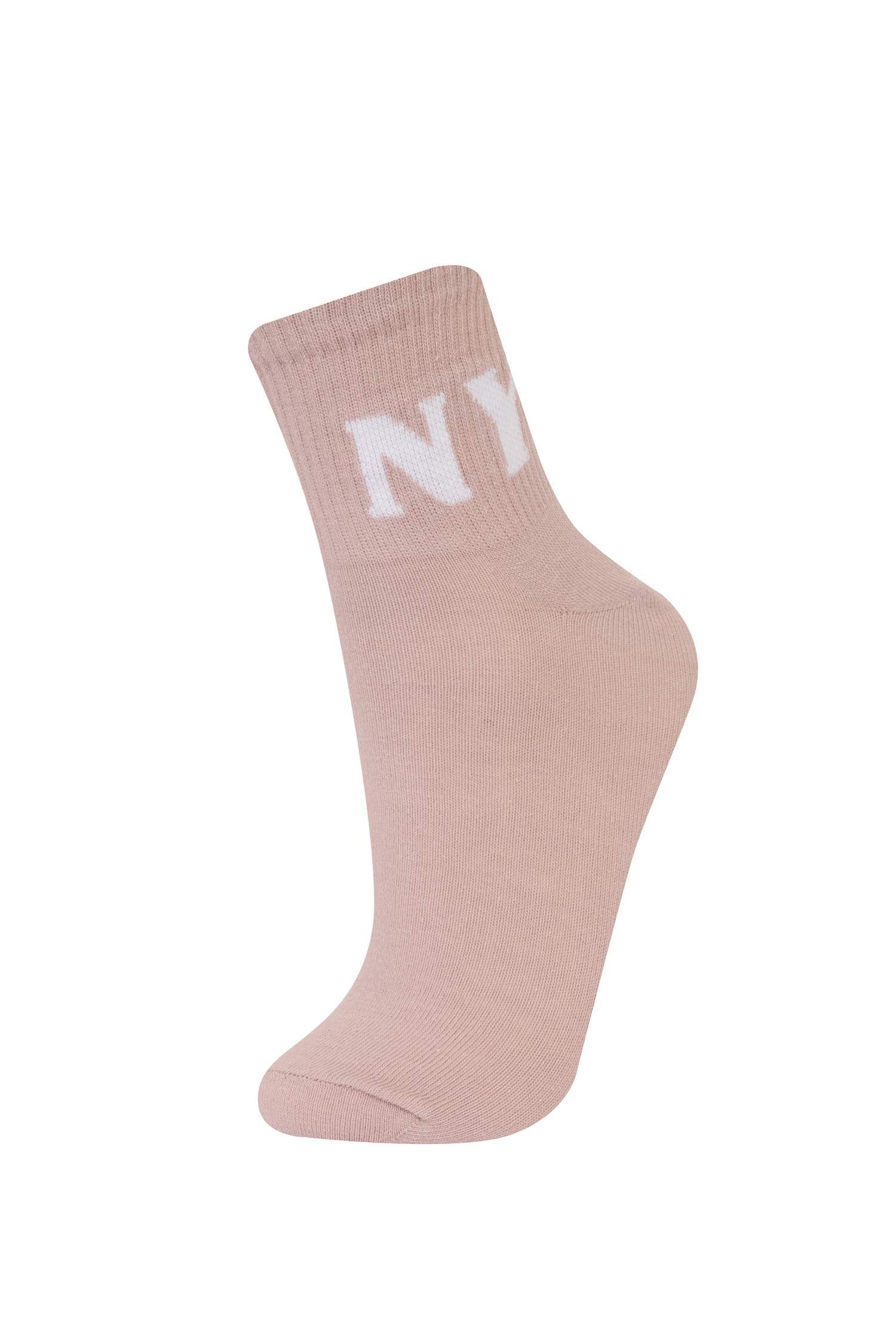 Әйелдерге слоган мақта 5 орташа мойын