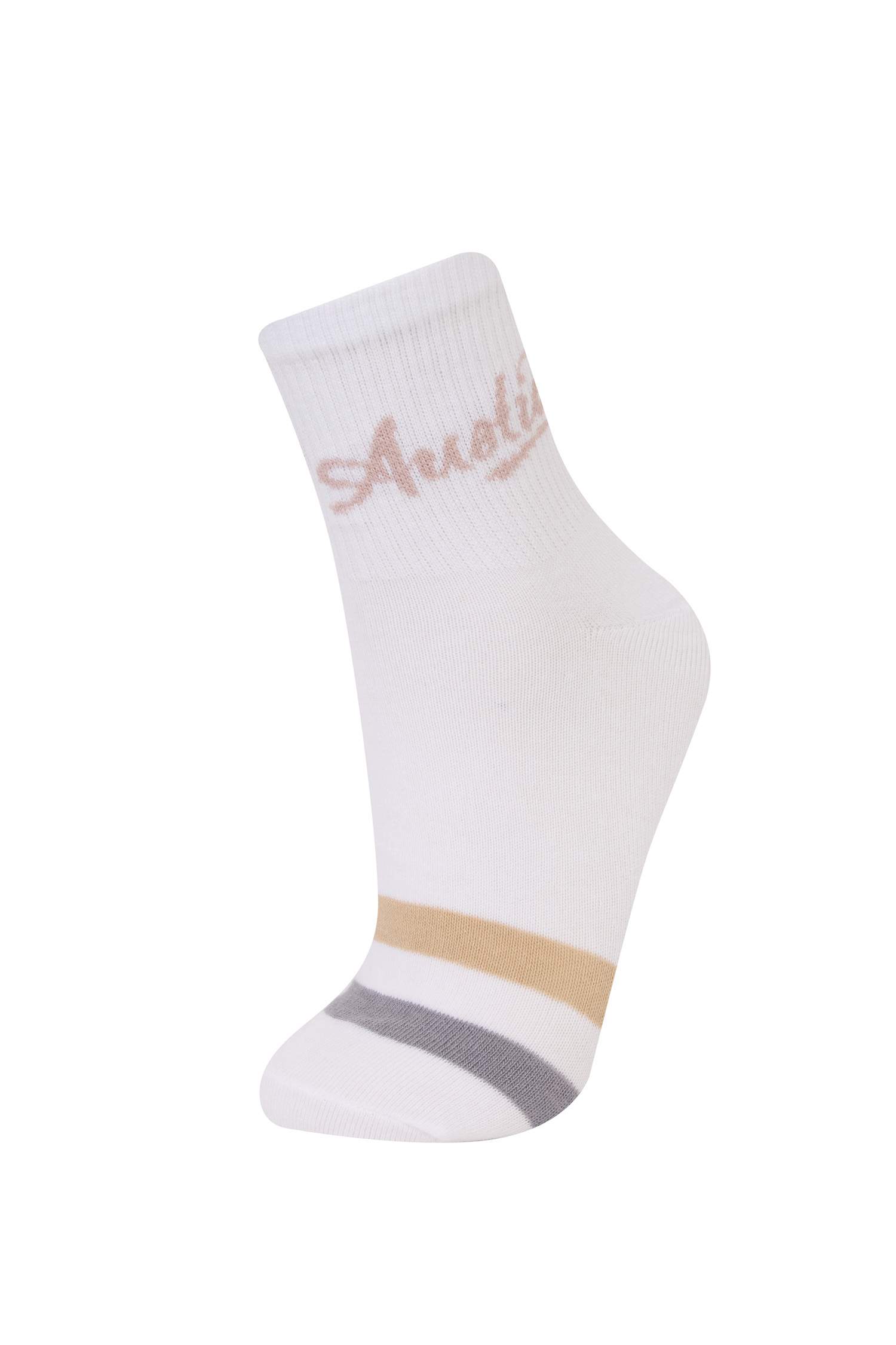 Әйелдерге слоган мақта 5 орташа мойын