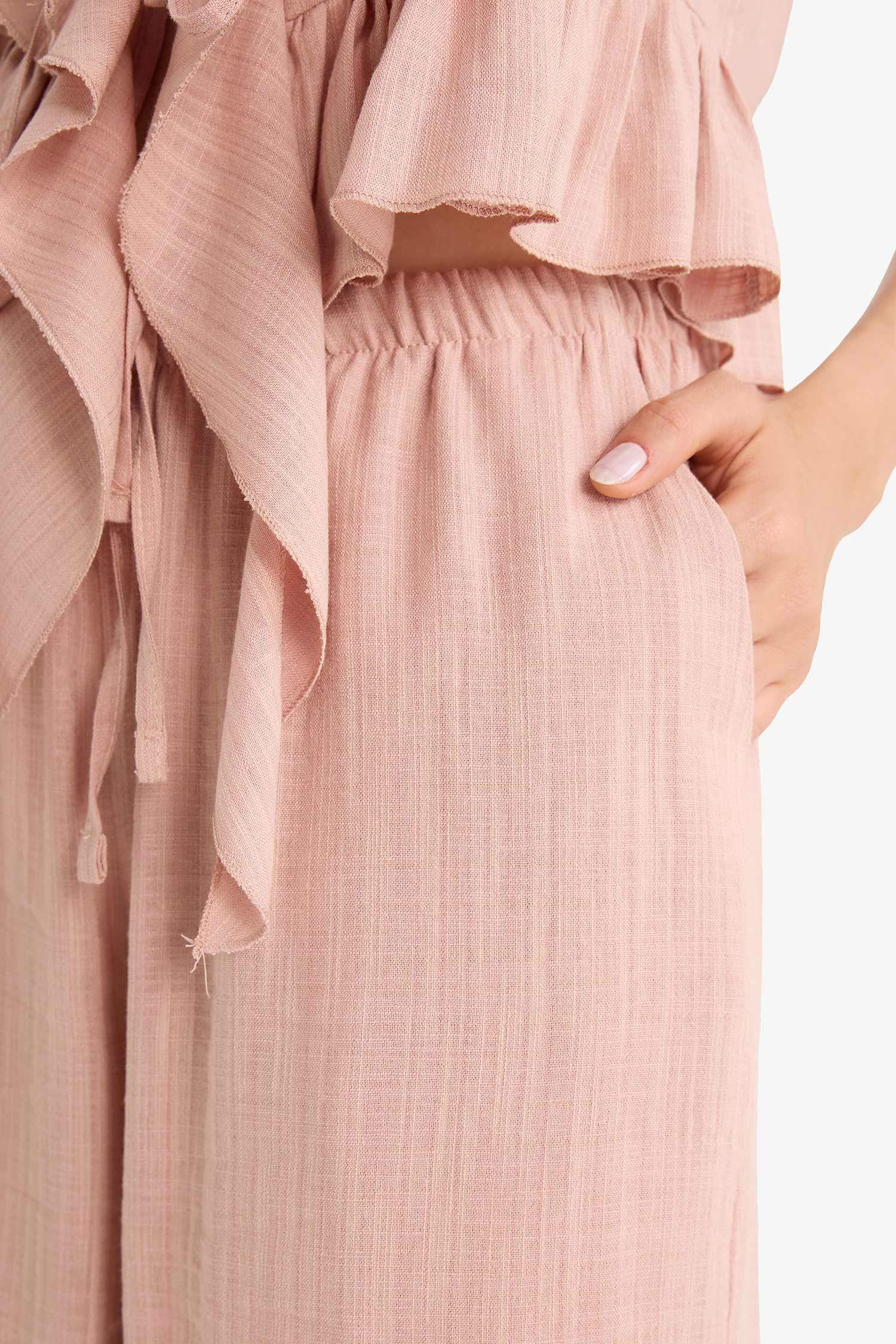 кең аяқ Шалбар