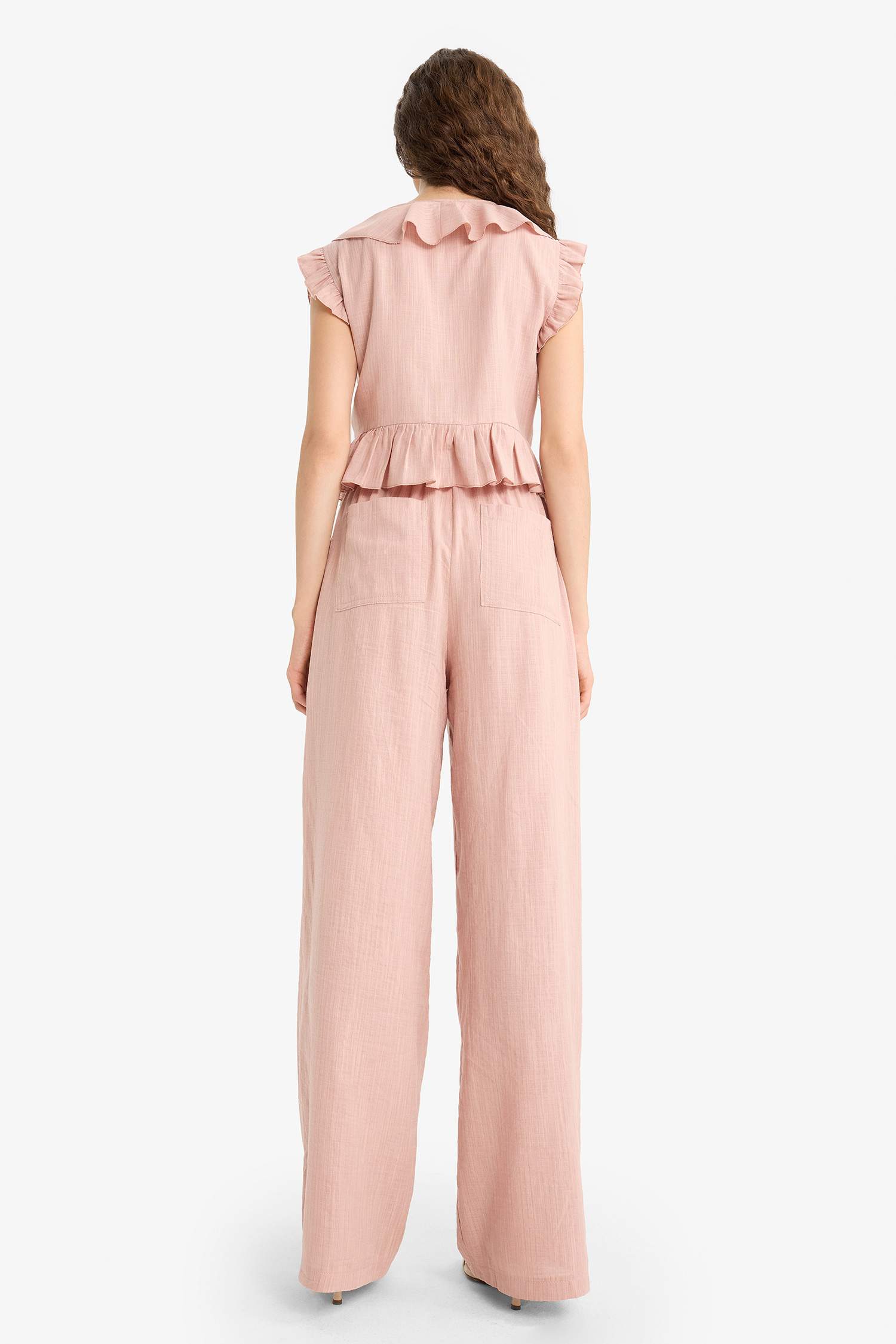 кең аяқ Шалбар