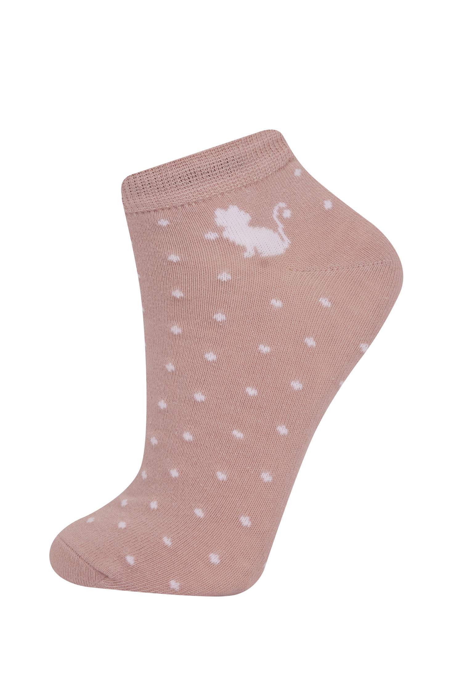 Woman 3 piece Short Socks