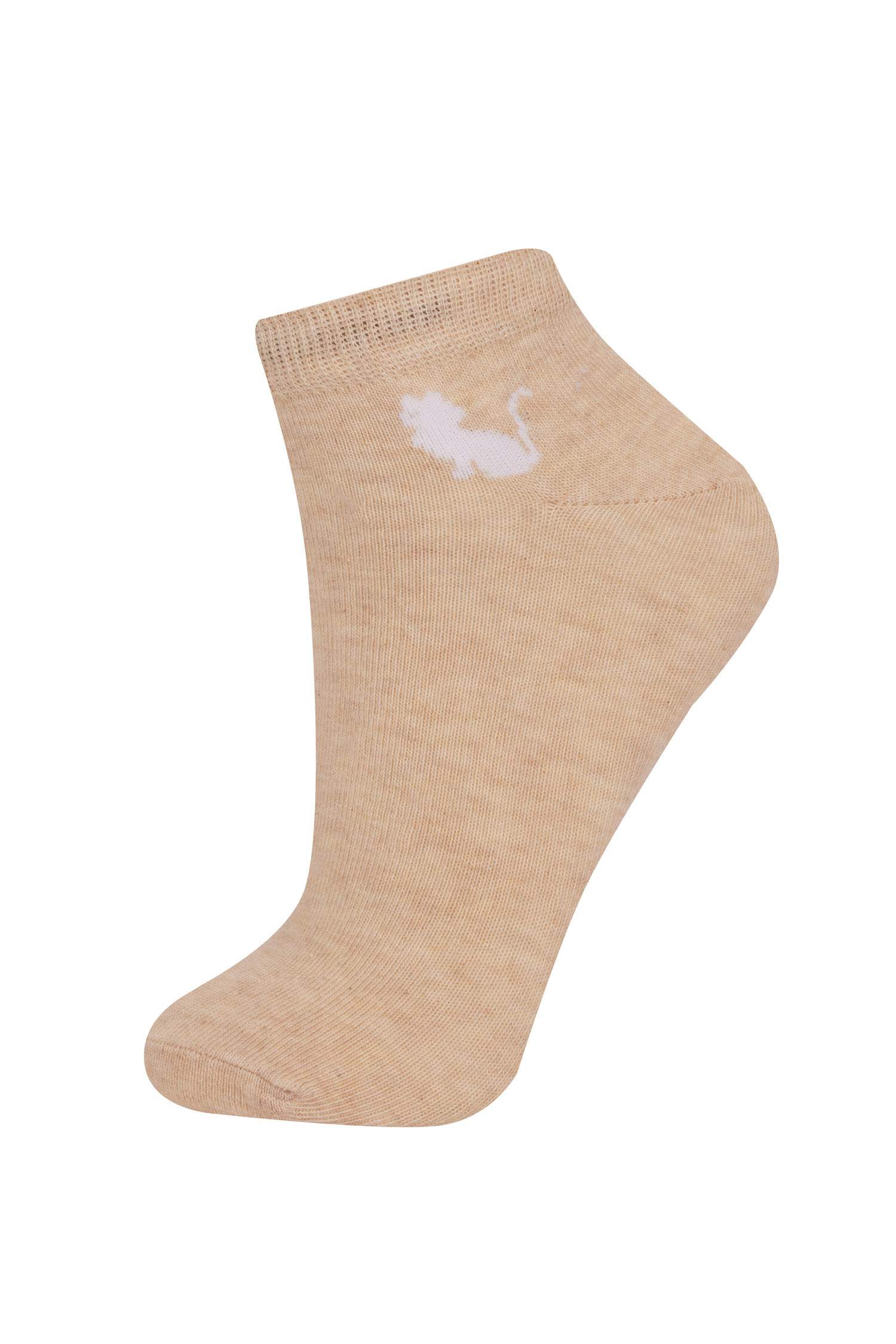 Woman 3 piece Short Socks