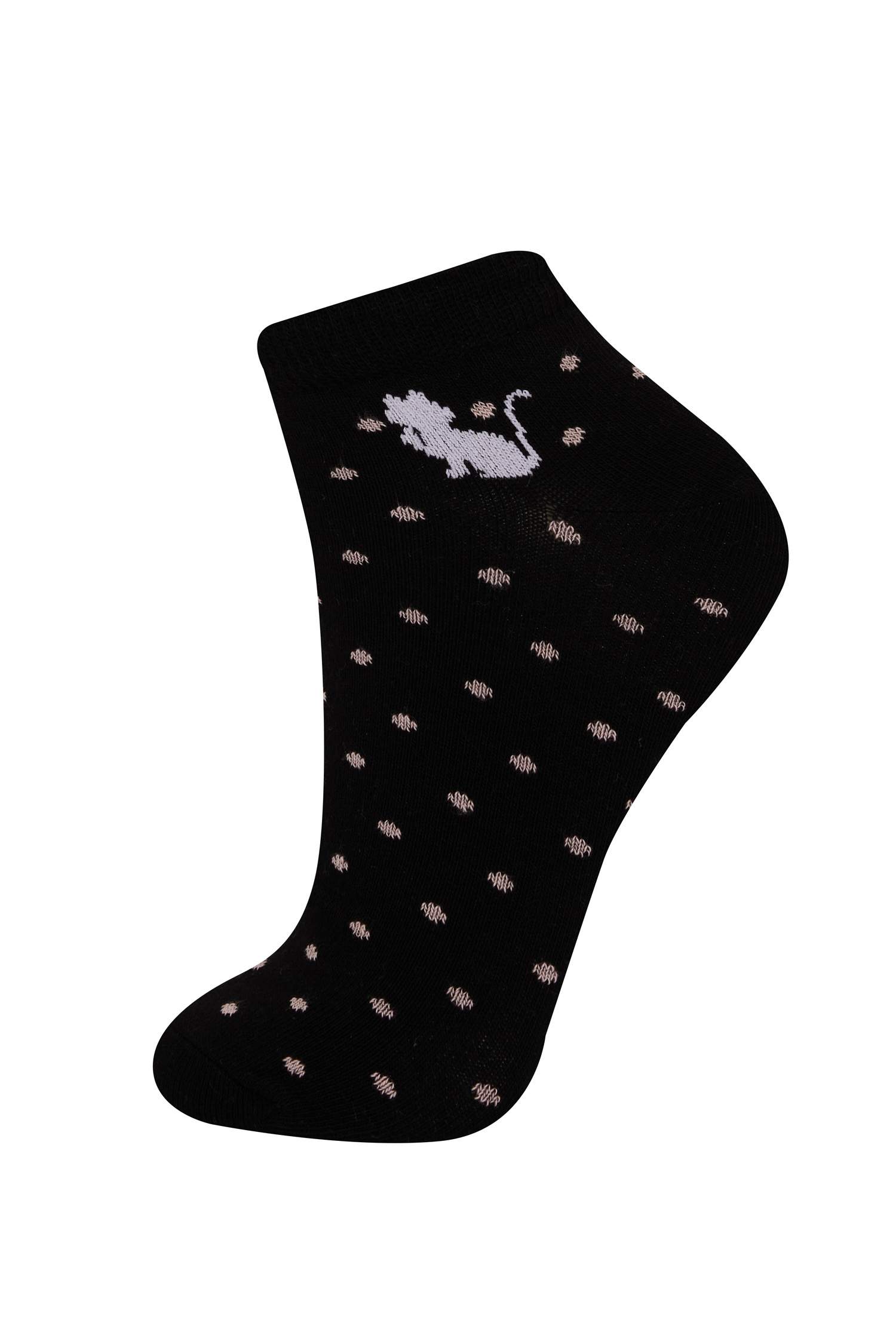 Woman 3 piece Short Socks