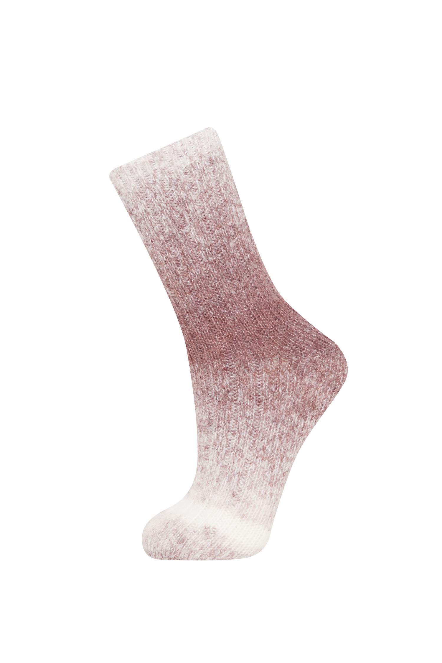 Kadın 2'li Kışlık Çorap