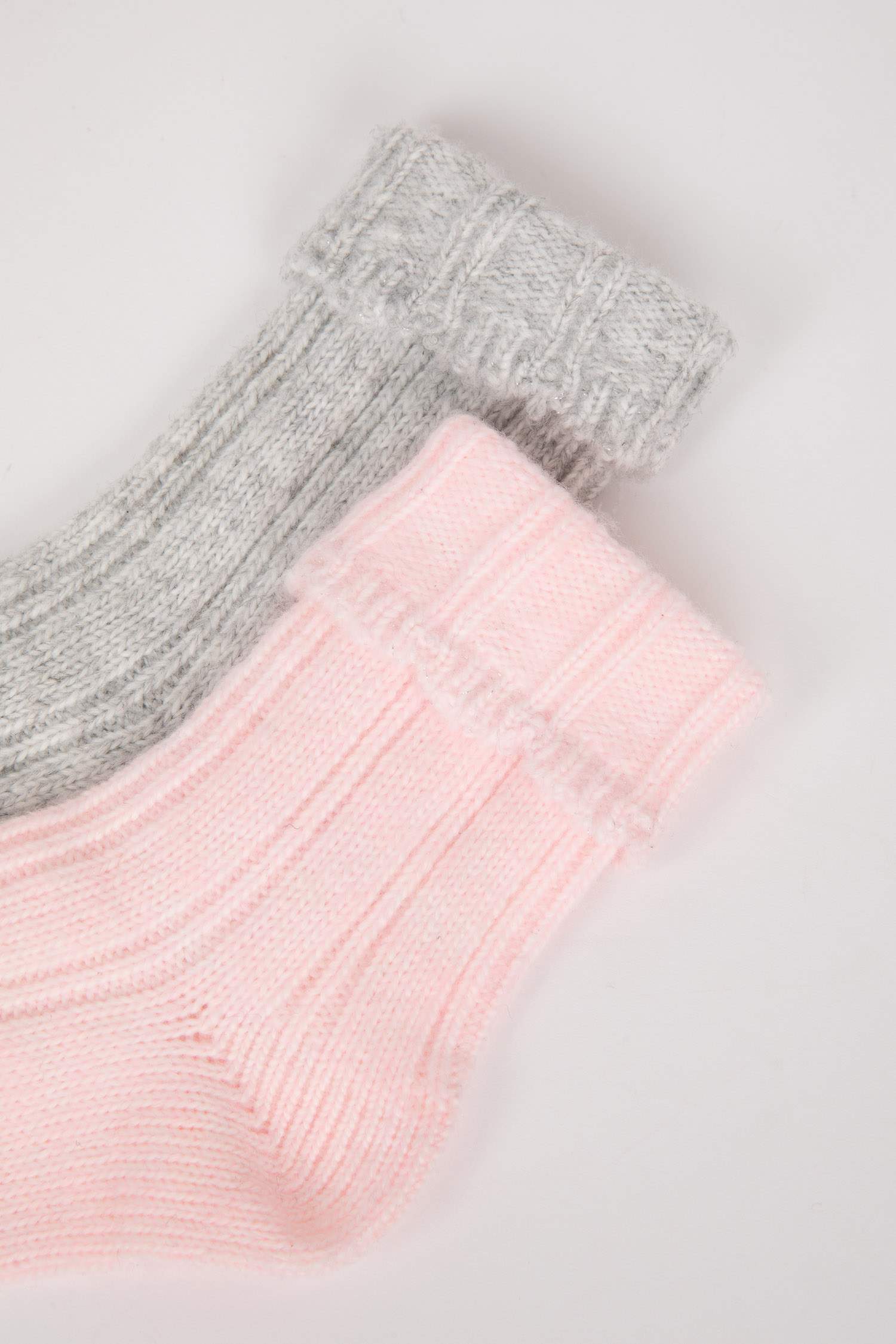 Woman 2 piece Winter Socks