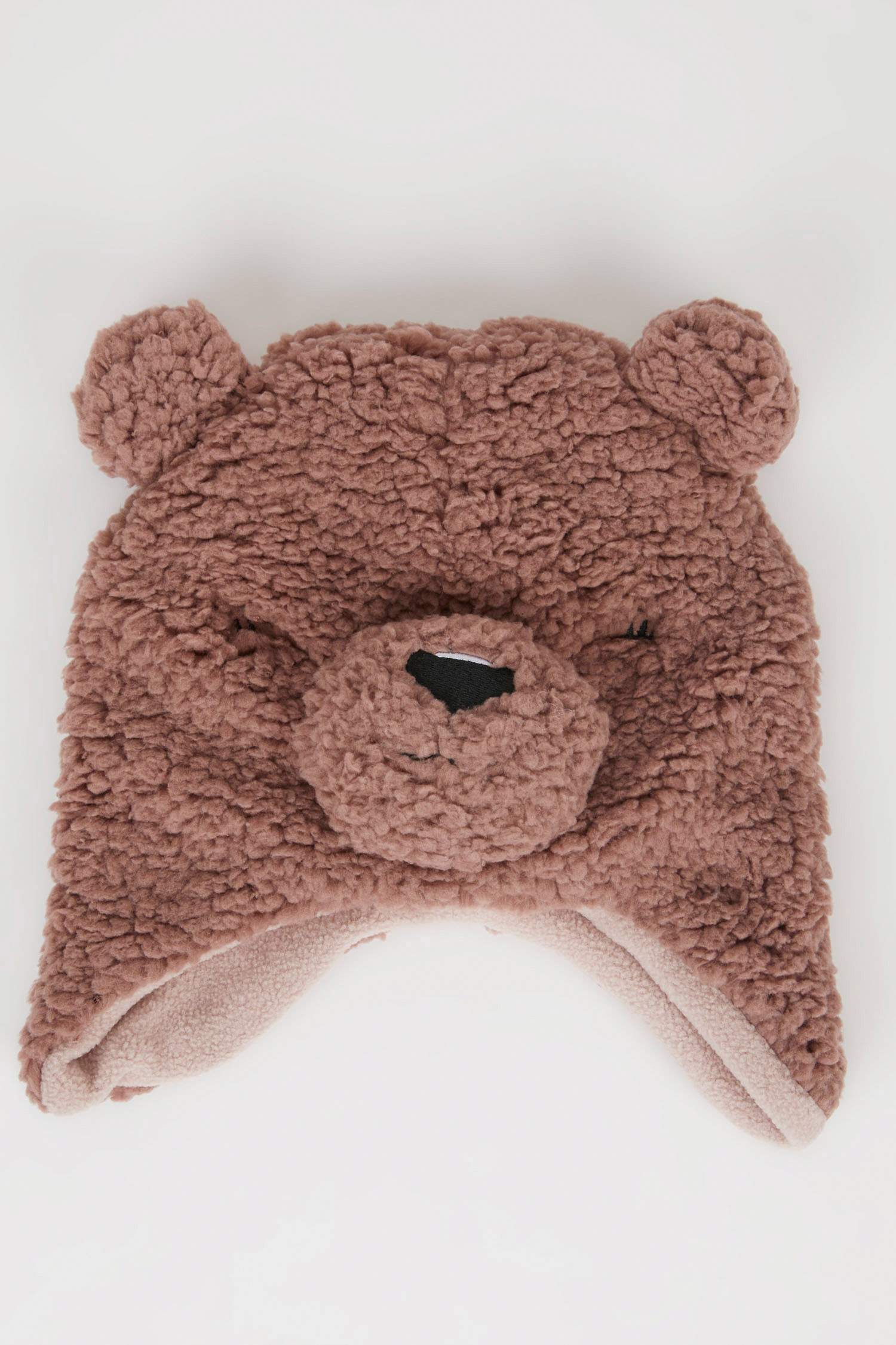 Baby Girl Teddy Bear Figured Plush 2 Piece Set