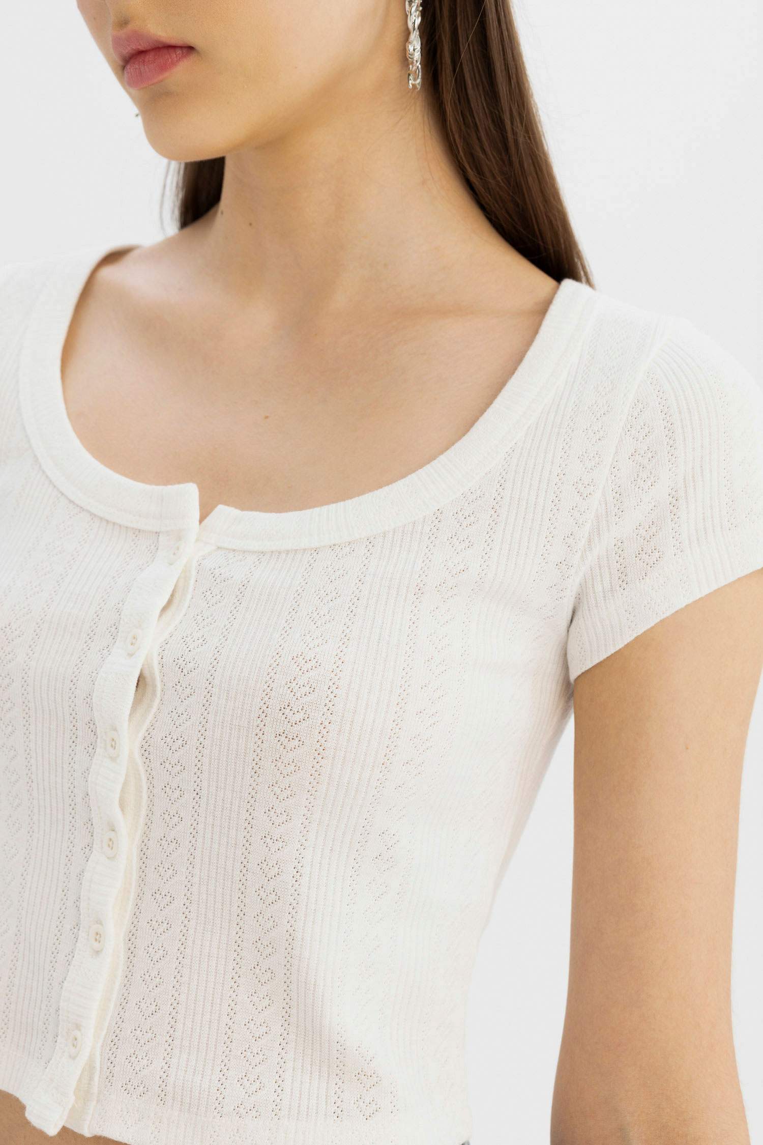 Slim Fit Short Sleeve T-Shirt