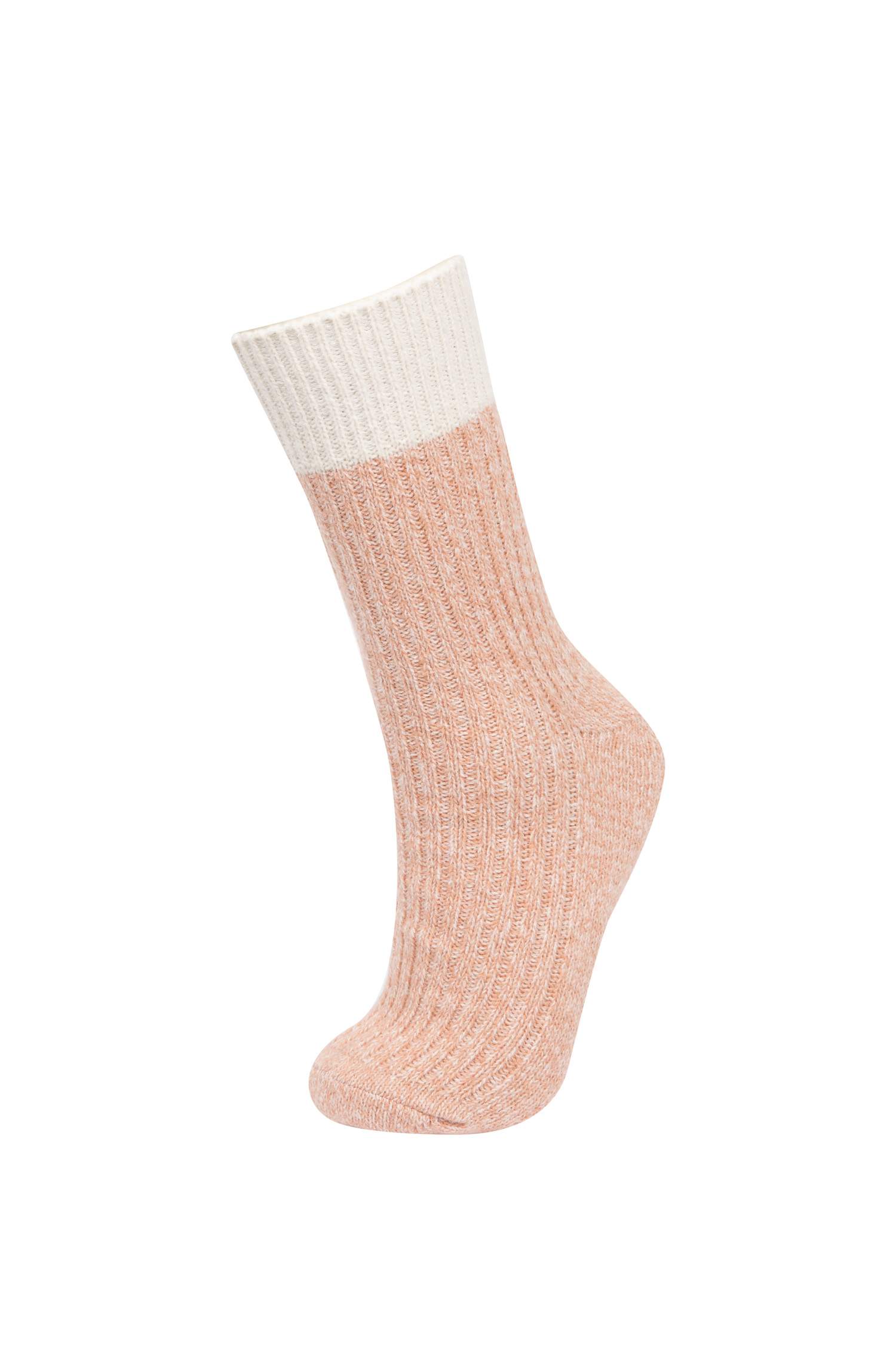 Kadın 2'li Kışlık Bot Çorabı