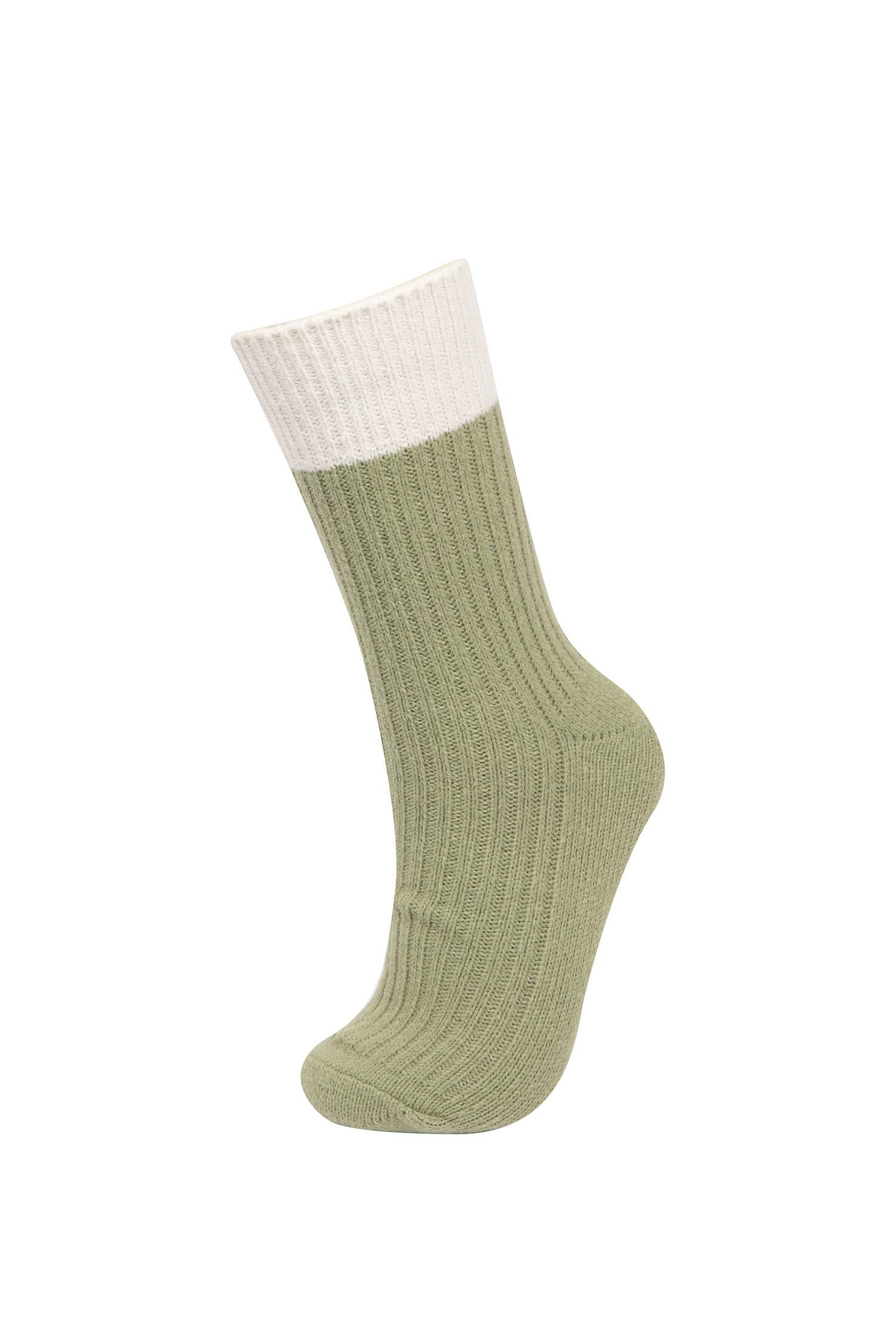 Kadın 2'li Kışlık Bot Çorabı