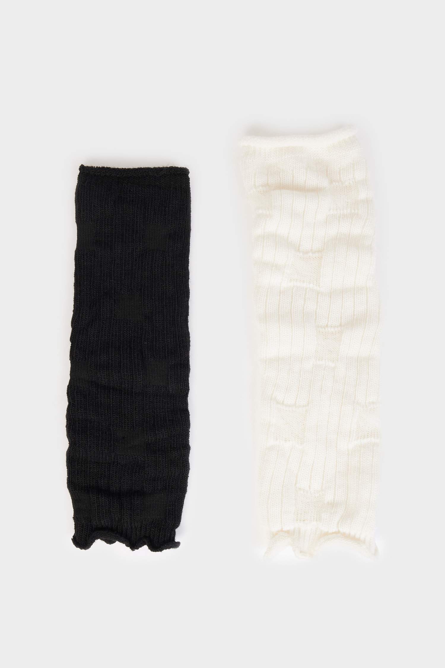 Kadın 2'li Pamuklu Tozluk