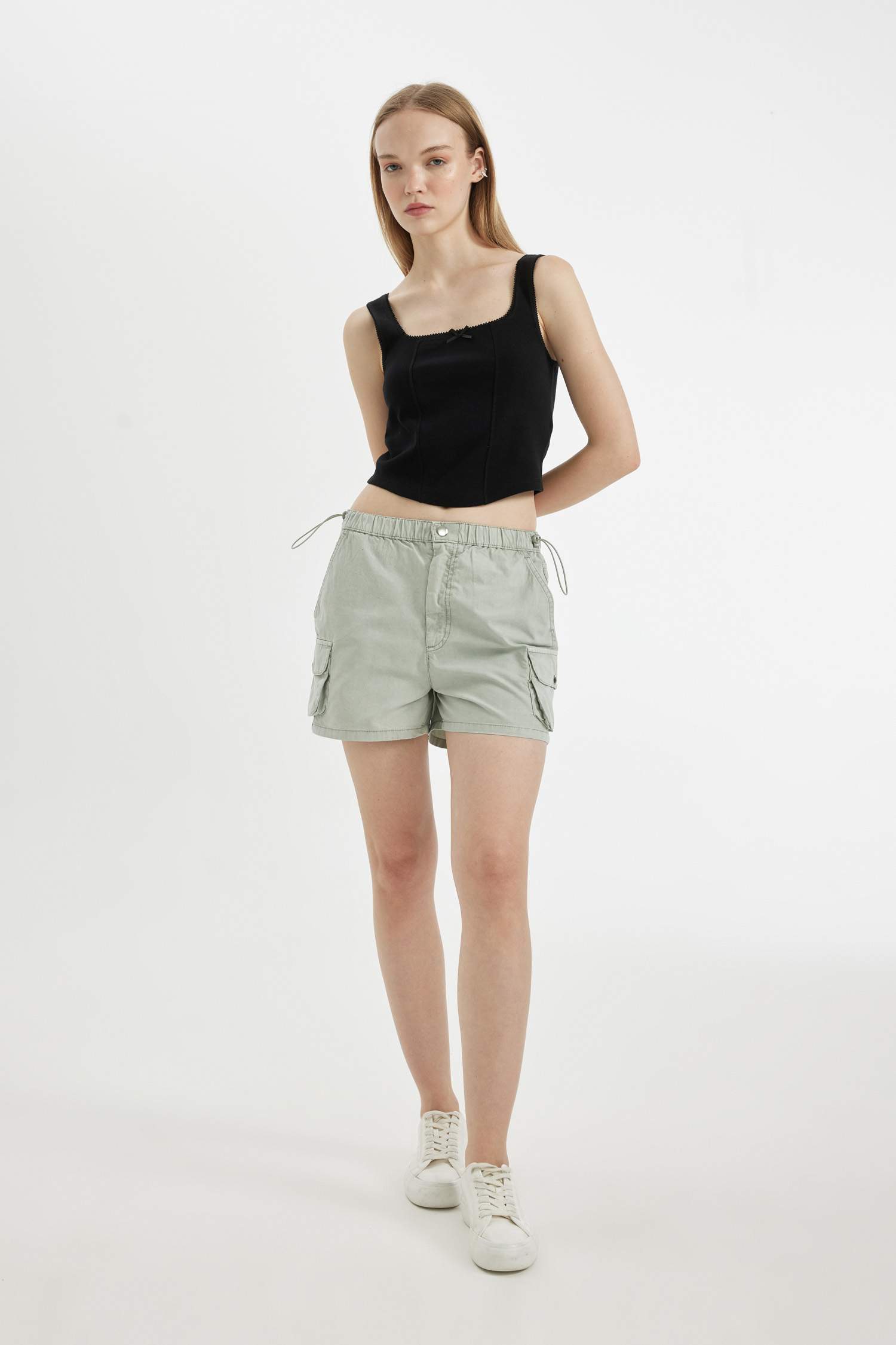 Fitted Modal Tank Top