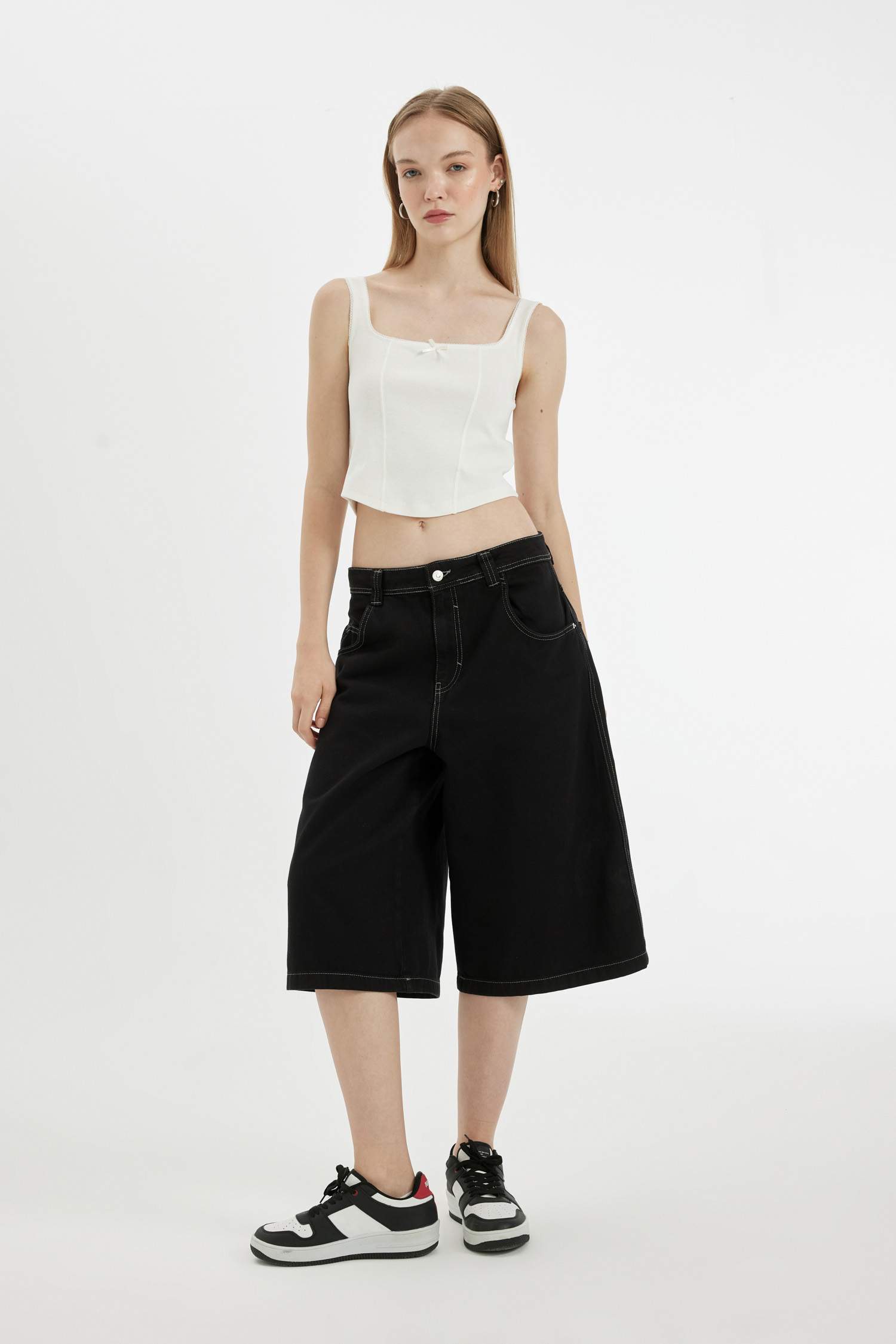 Fitted Modal Tank Top