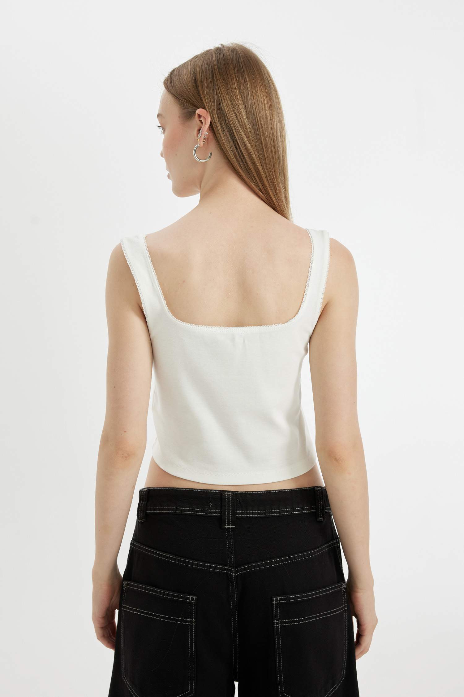 Fitted Modal Tank Top