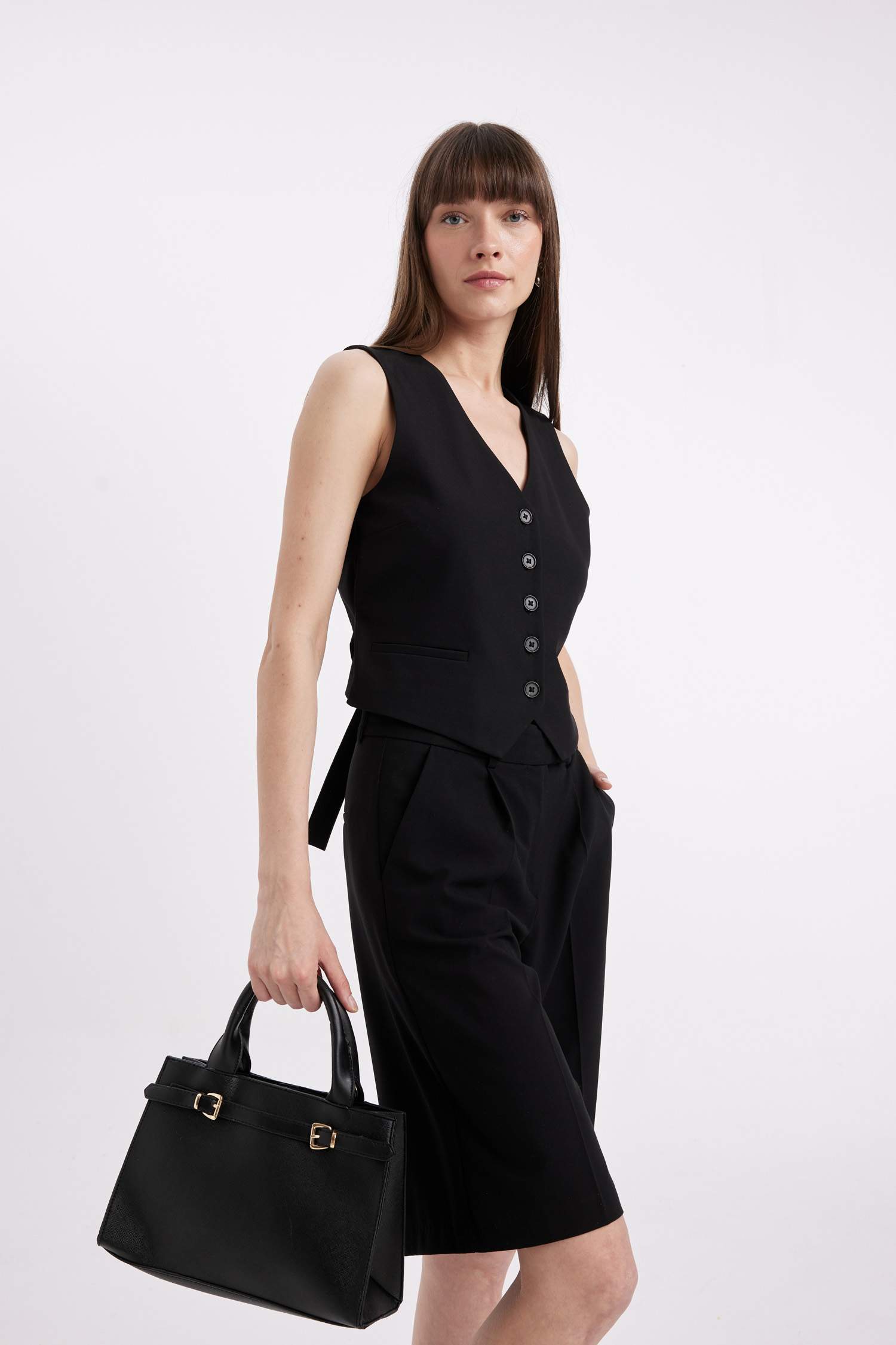 Kadın Suni Deri Omuz Çantası