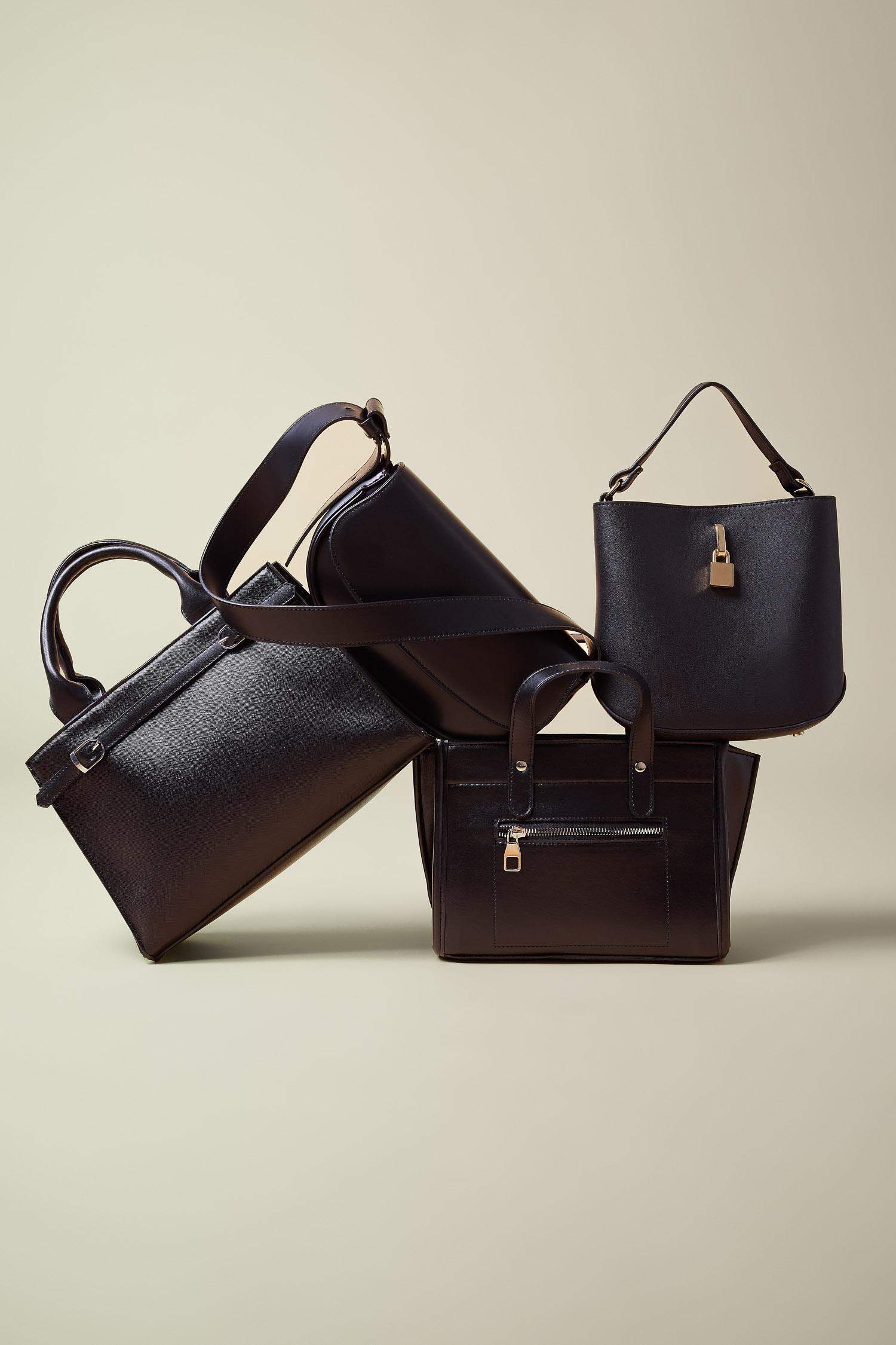 Kadın Suni Deri Omuz Çantası