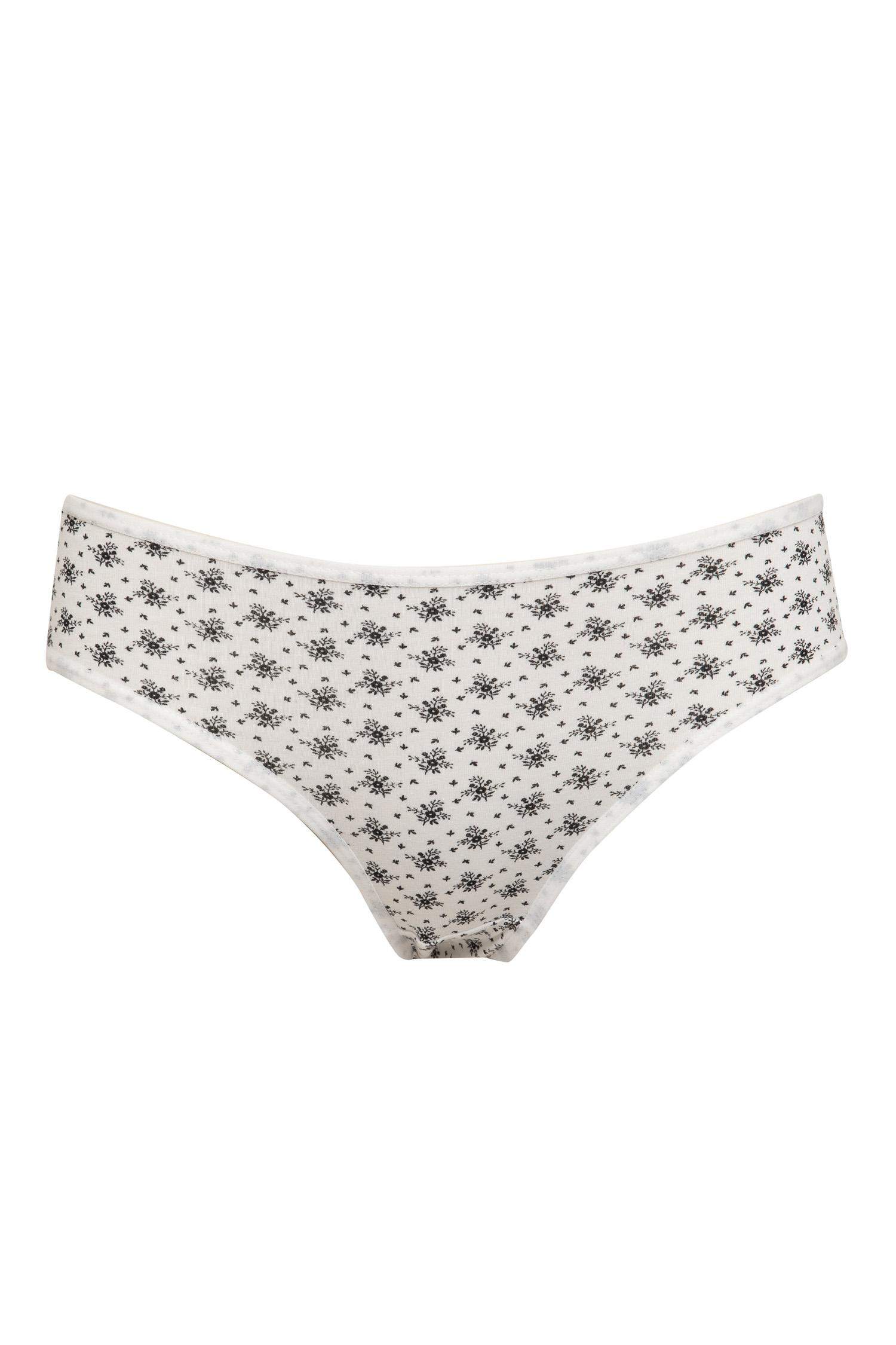 5 Piece Panties Set - Fall in Love