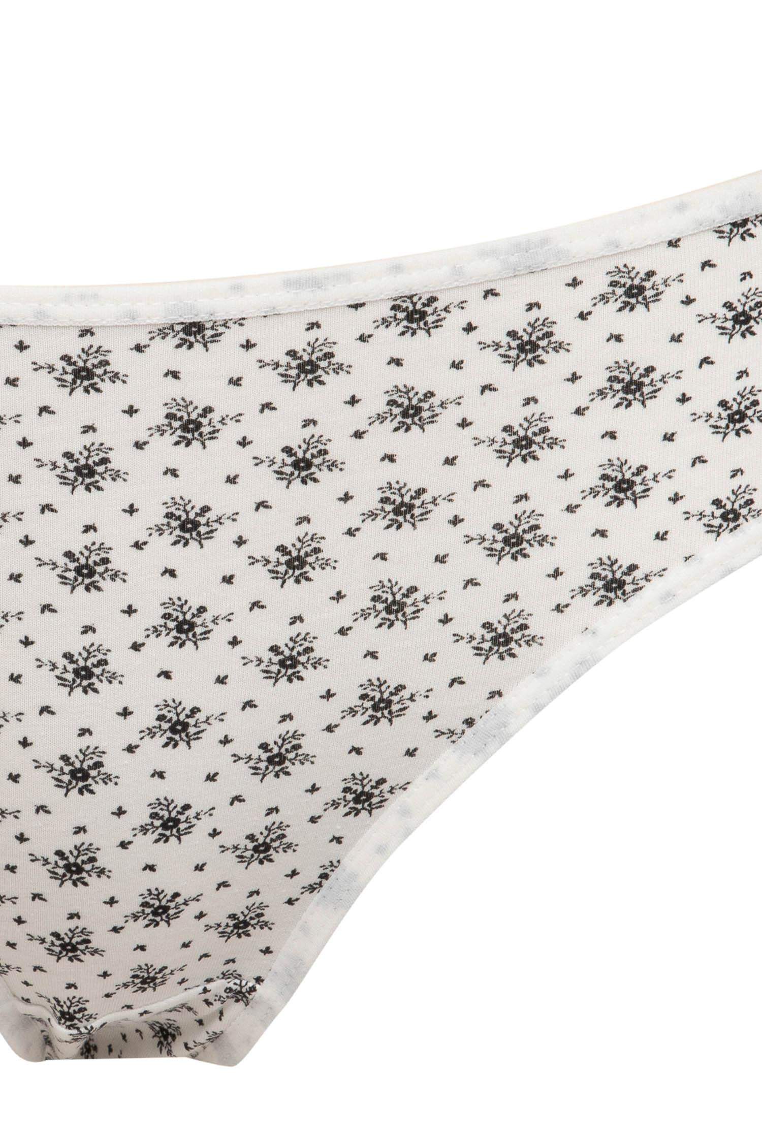 5 Piece Panties Set - Fall in Love