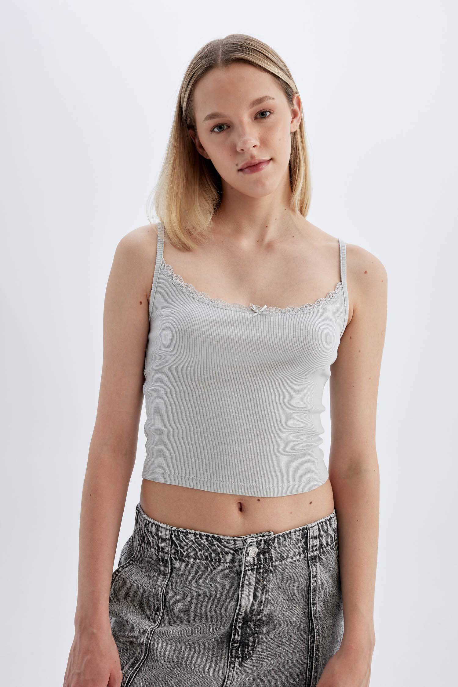 كيمونه سليم فيت مضلع بياخة V