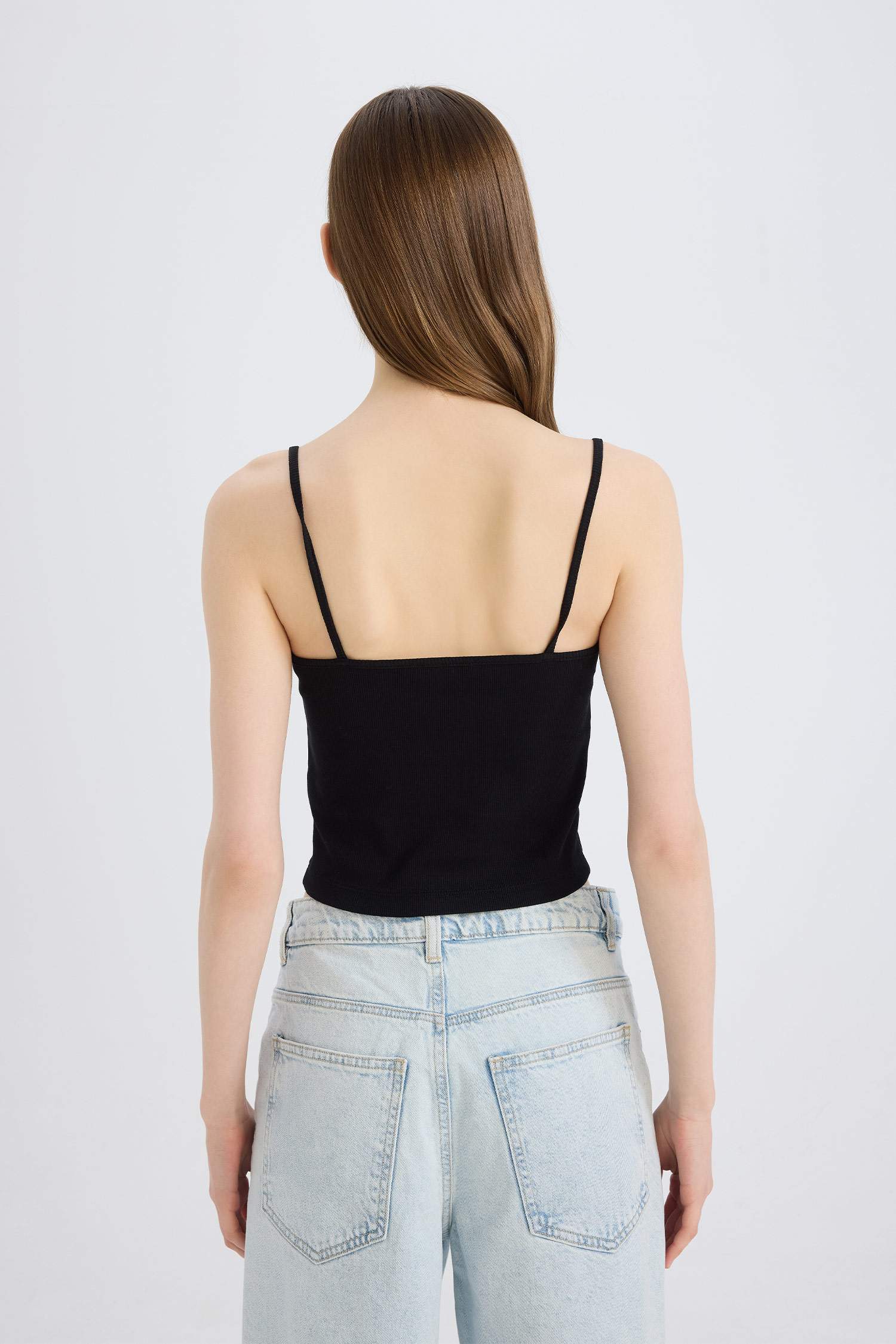 كيمونه مضلع سليم فيت بياخة V