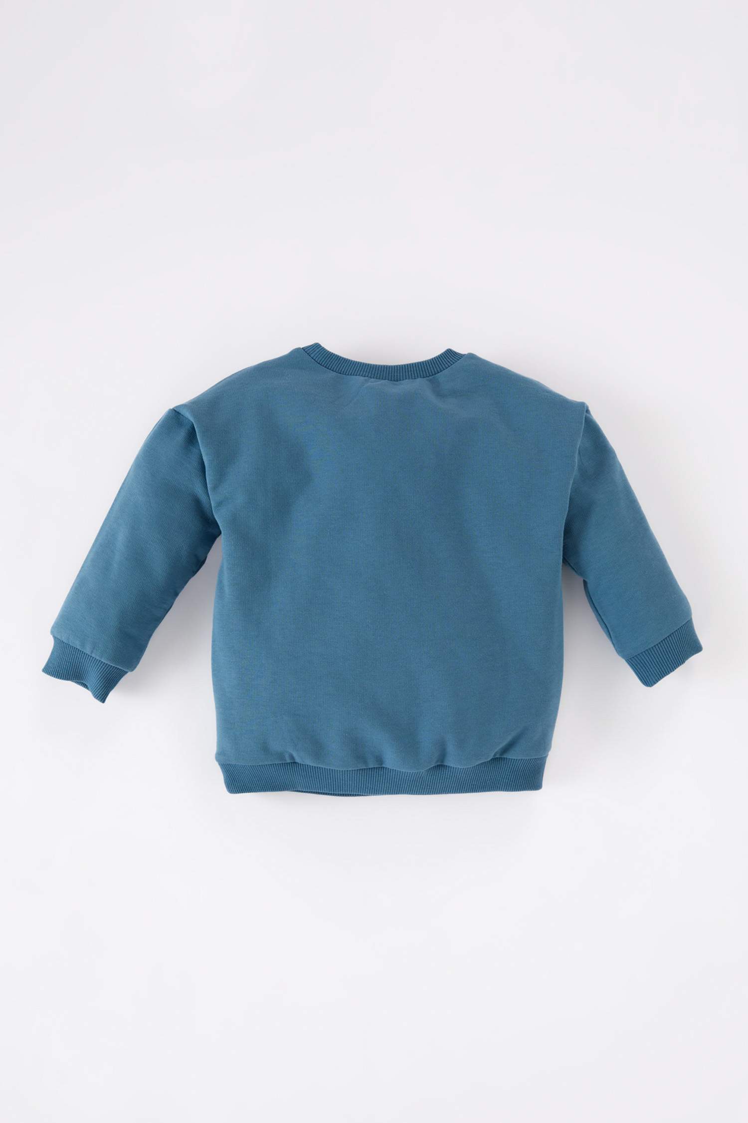 سويت شيرت بيبي اولادي قصة عادية بطبعة عربية