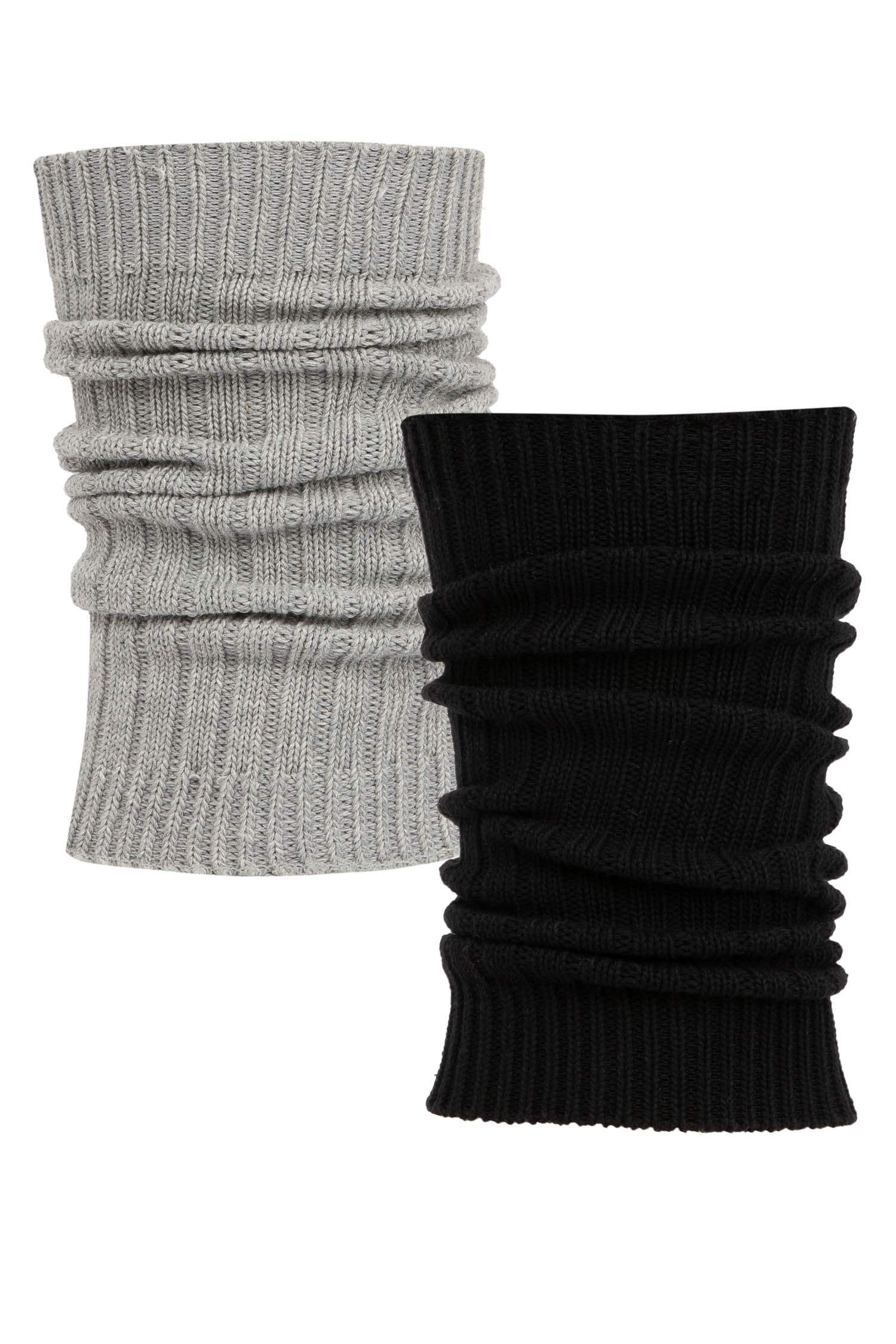 جوارب شتوي نسائي - قطعتين